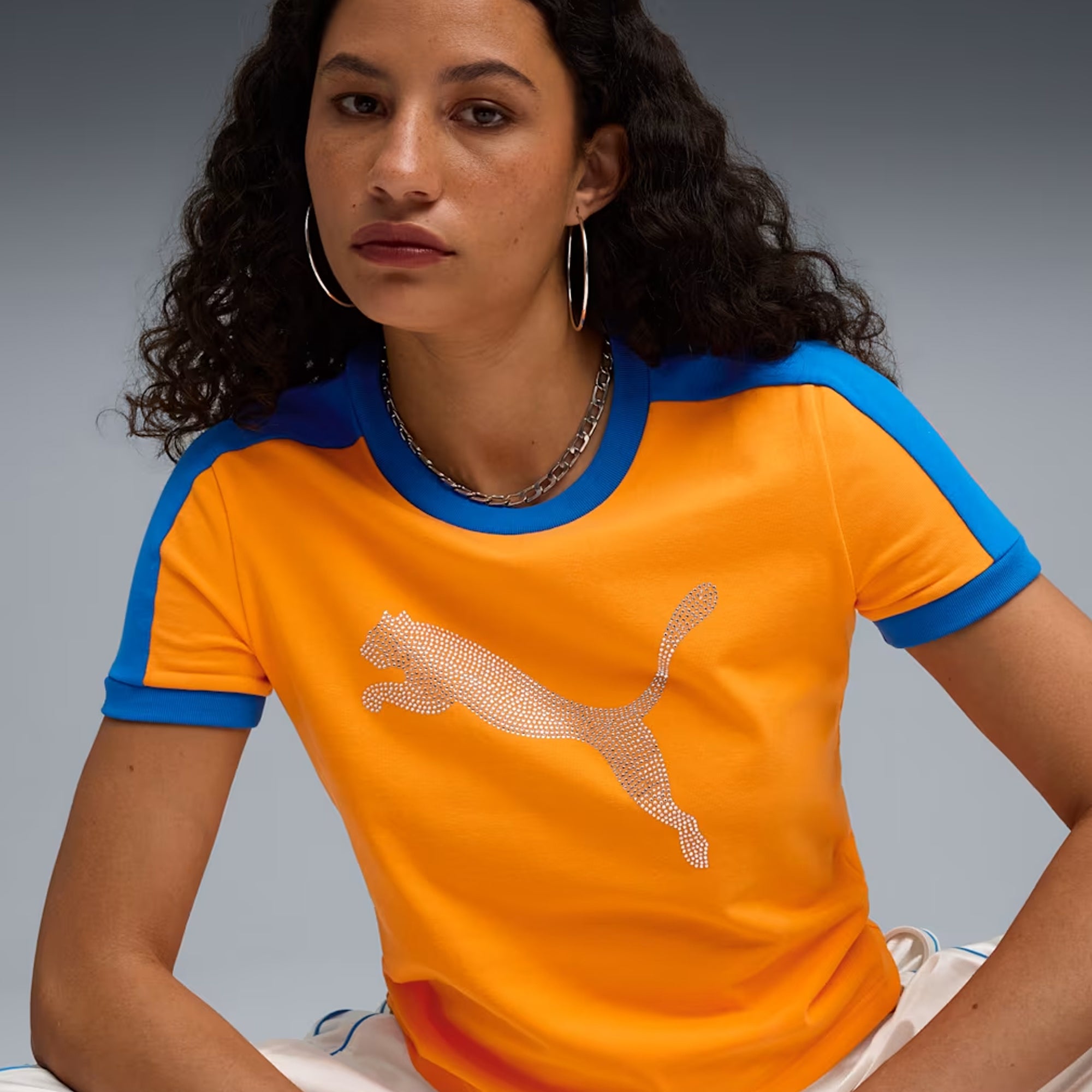 Puma x Fenty Womens T7 Slim Tee