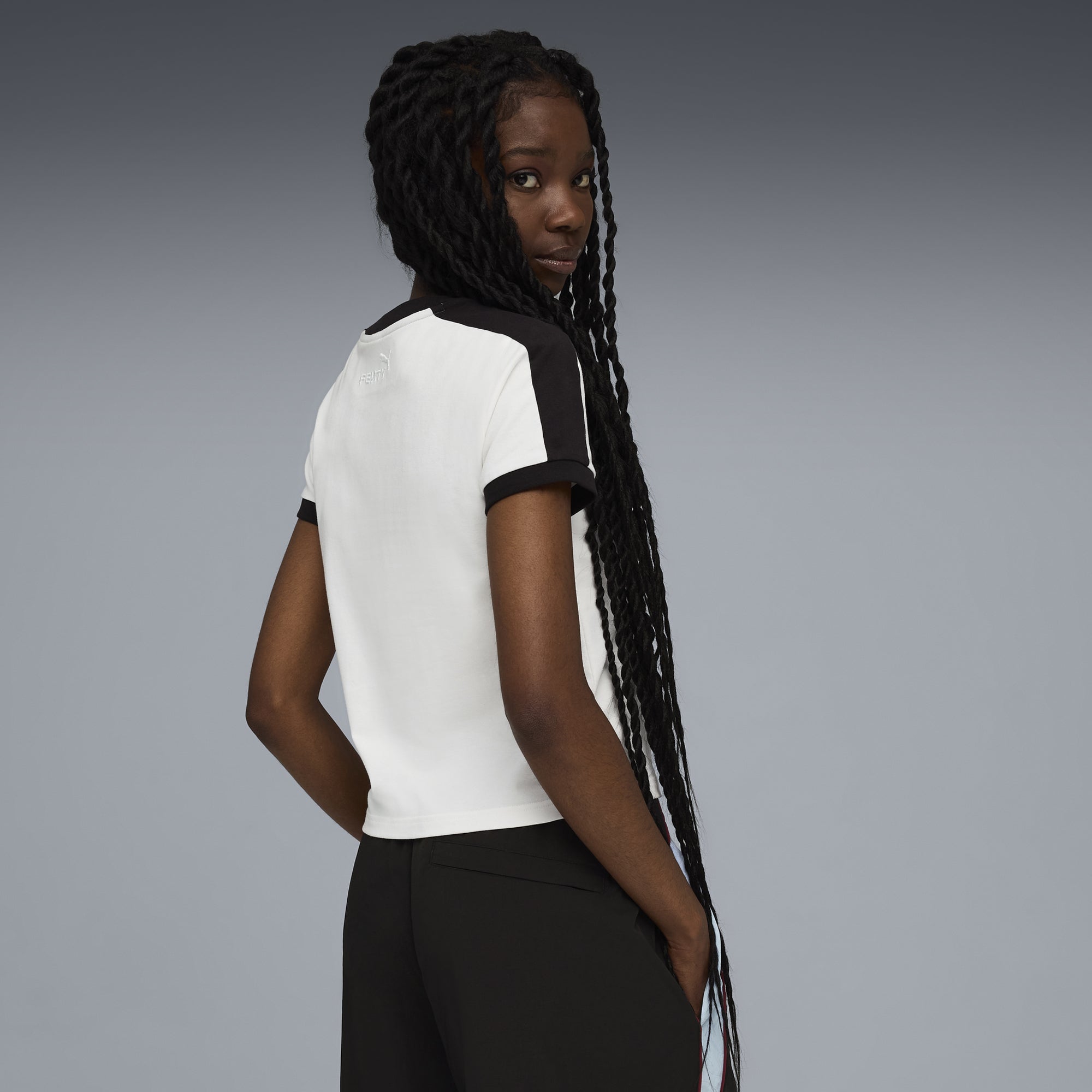 Puma x Fenty T7 Slim Tee