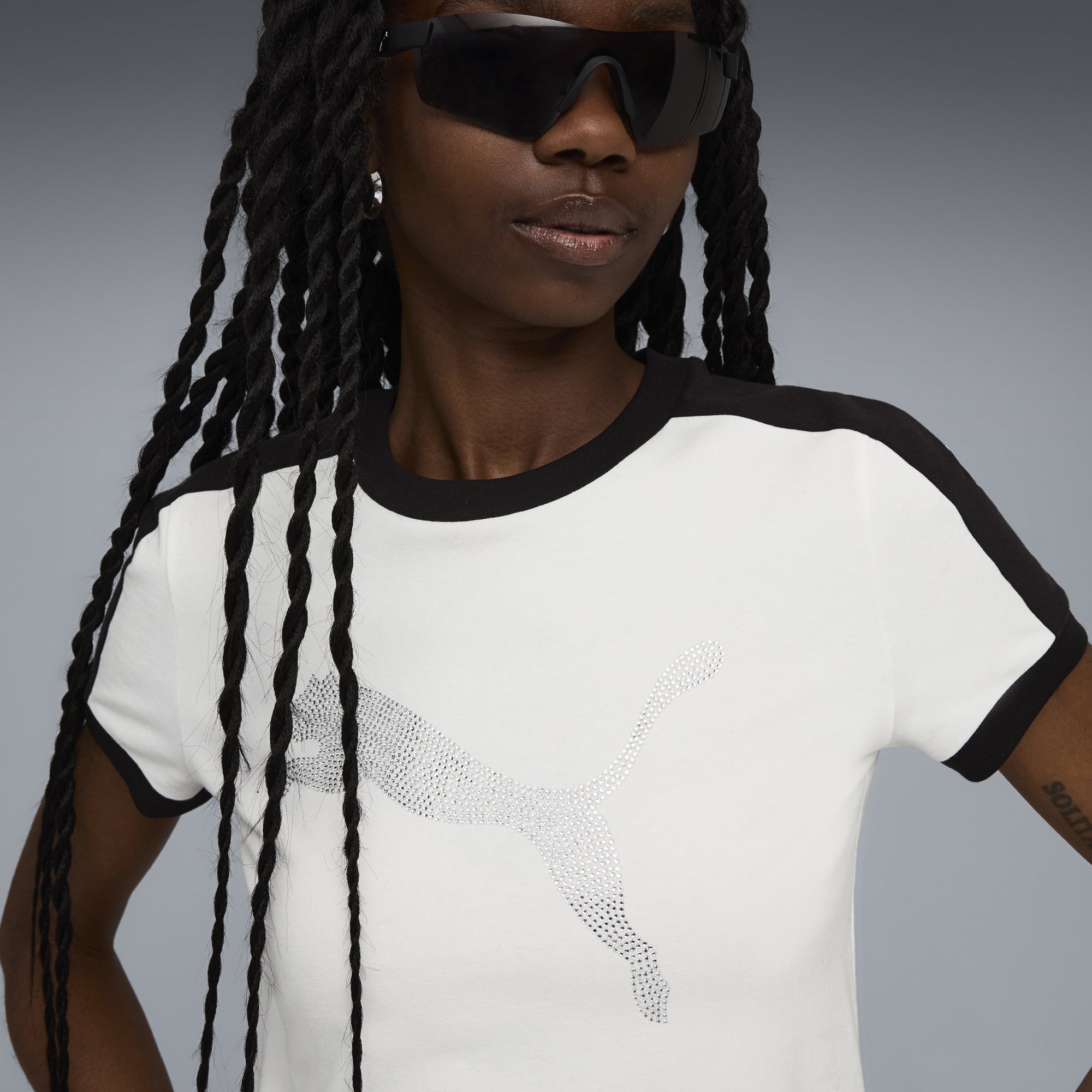 Puma x Fenty T7 Slim Tee