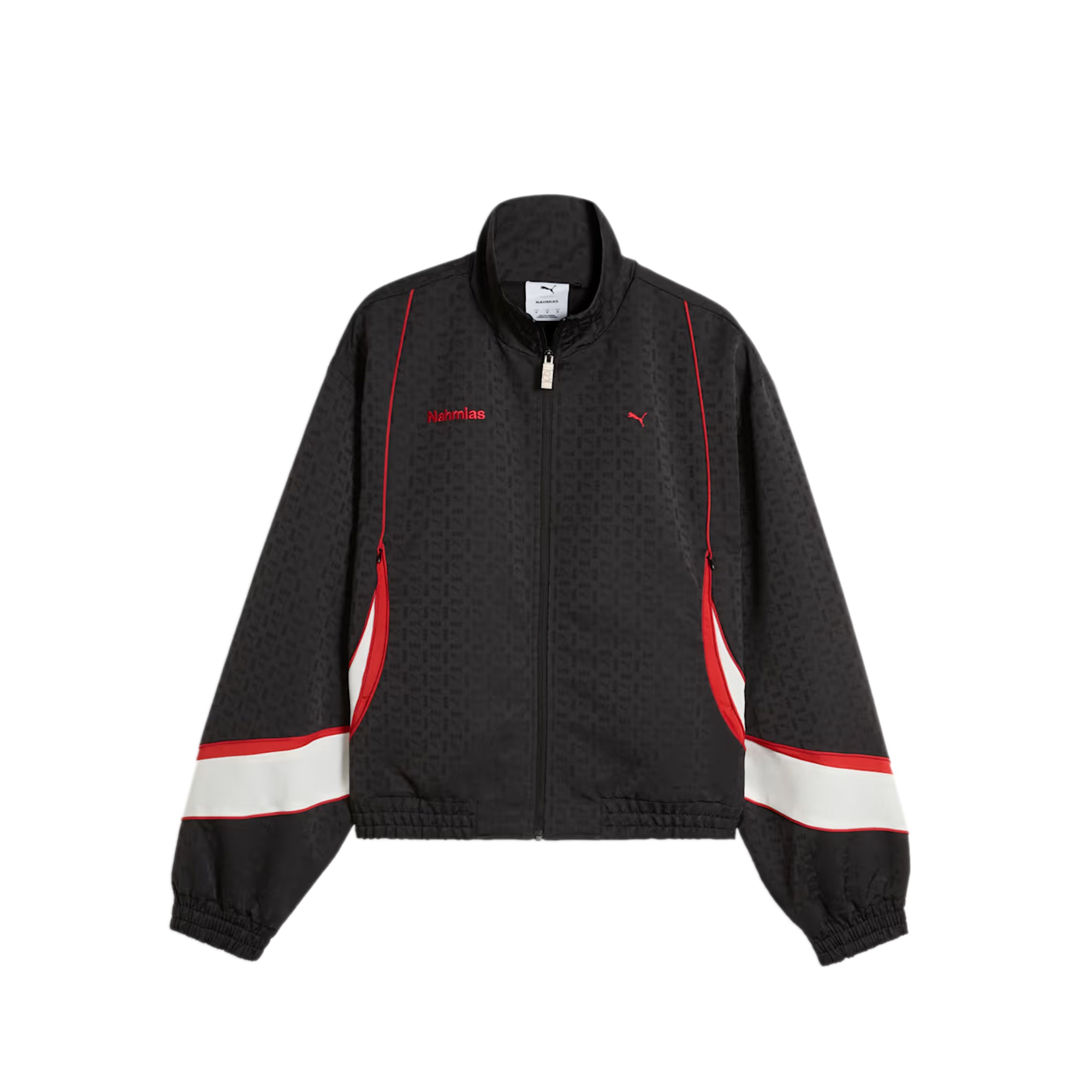 Puma x NAHMIAS Mens CLRT Track Jacket – Extra Butter