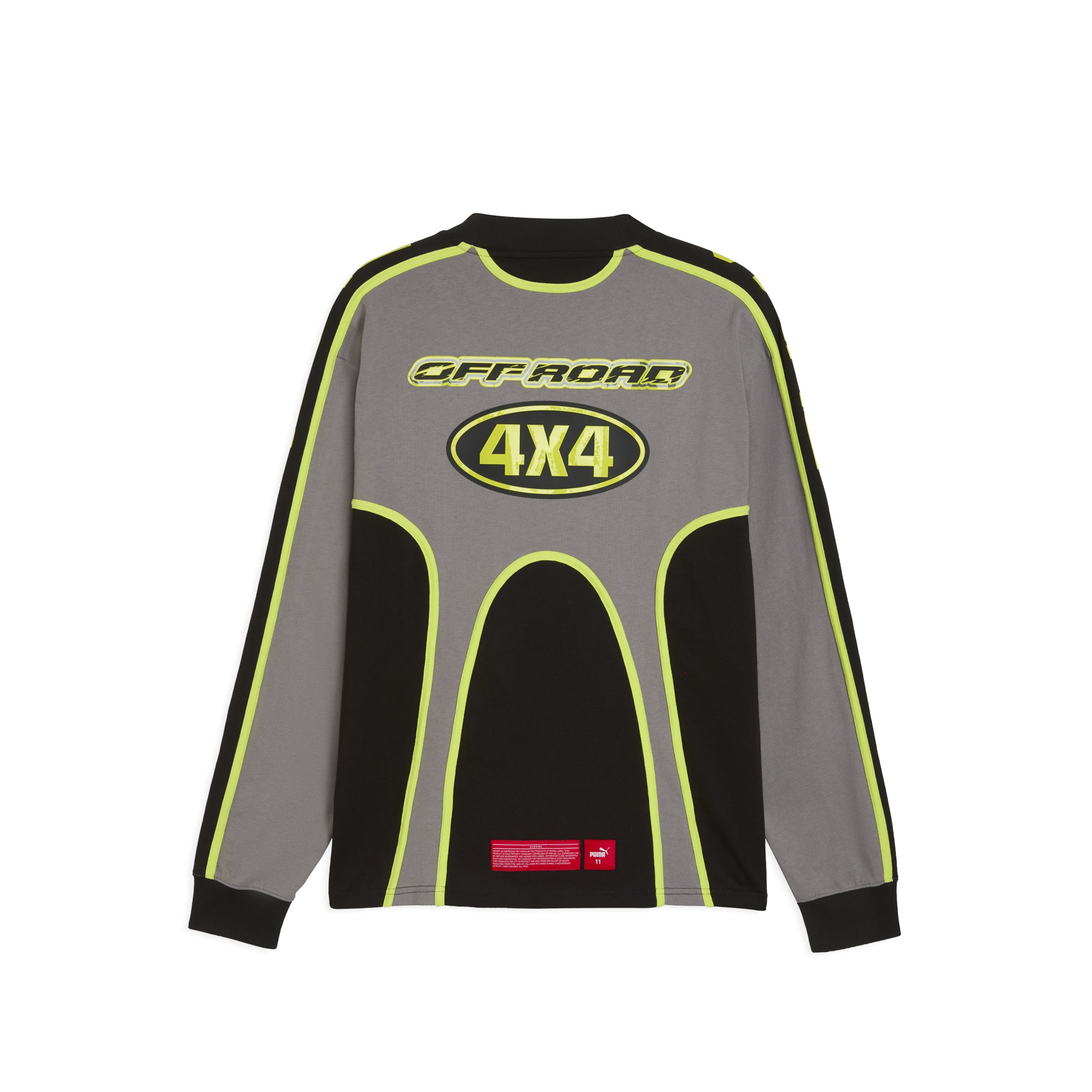 Adidas x Thug Club Mens Goalie T Longsleeve – Extra Butter