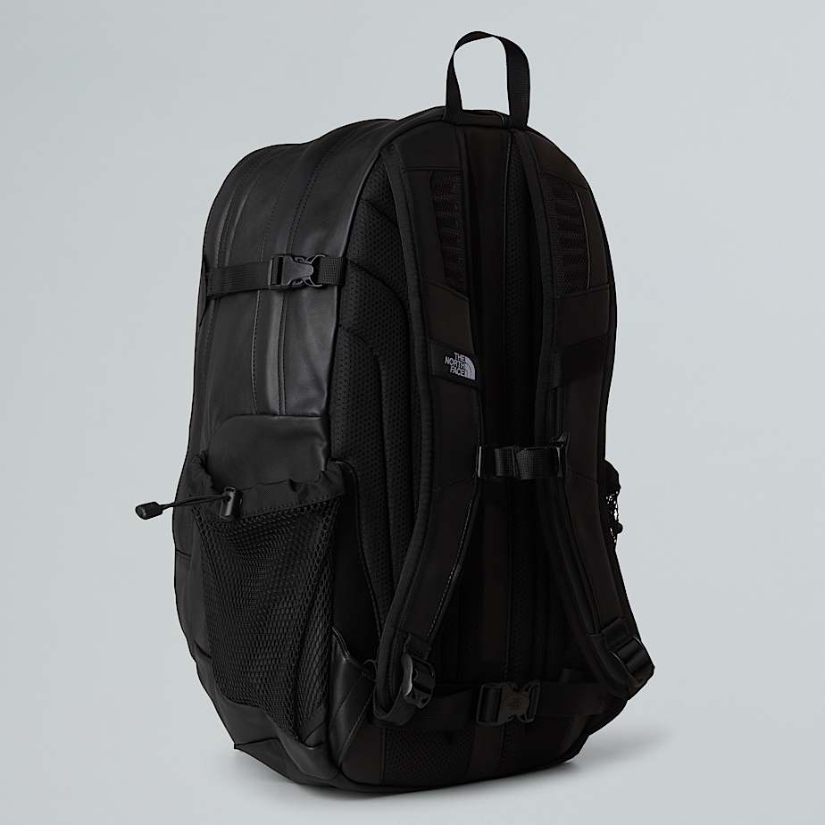 The North Face Leather Pack Hot Shot Backpack