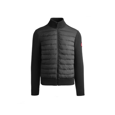 Canada Goose Mens Hybridge Knit Jacket