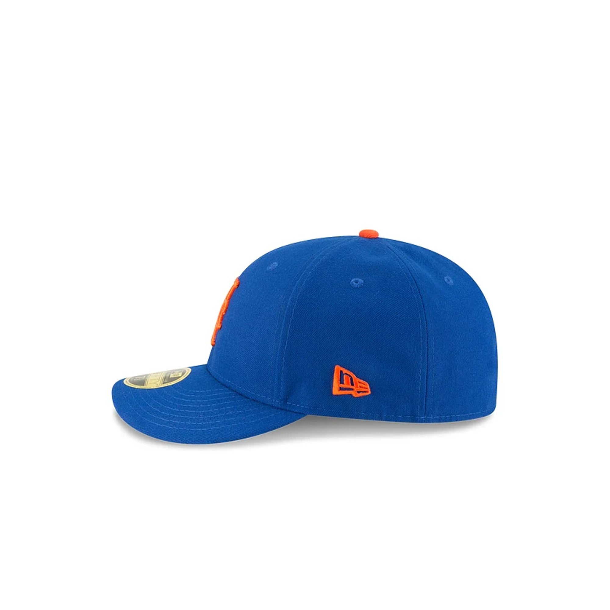 New Era 59Fifty New York Mets Low Profile 2017 Hat