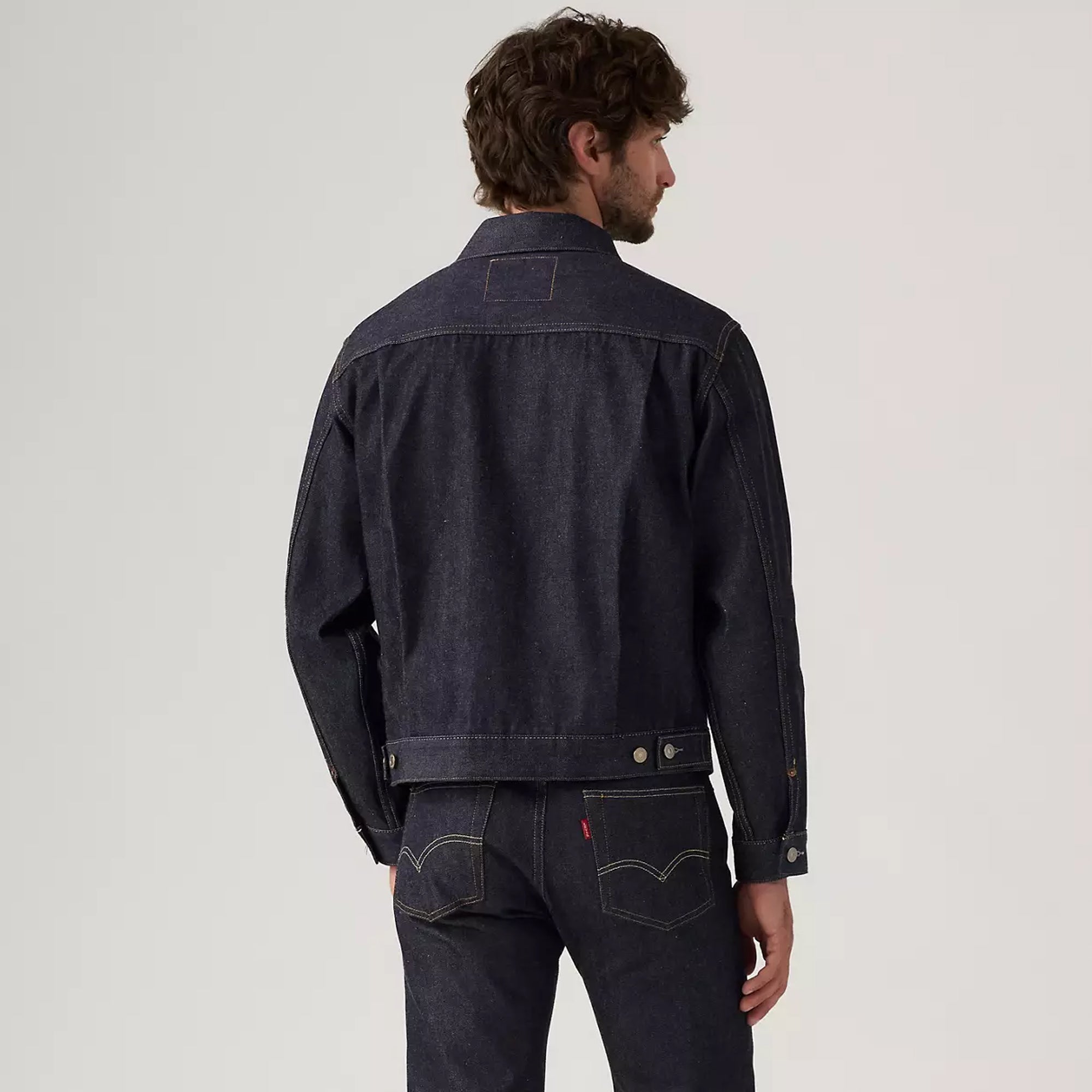 Levi's Mens 1953 Type II Jacket
