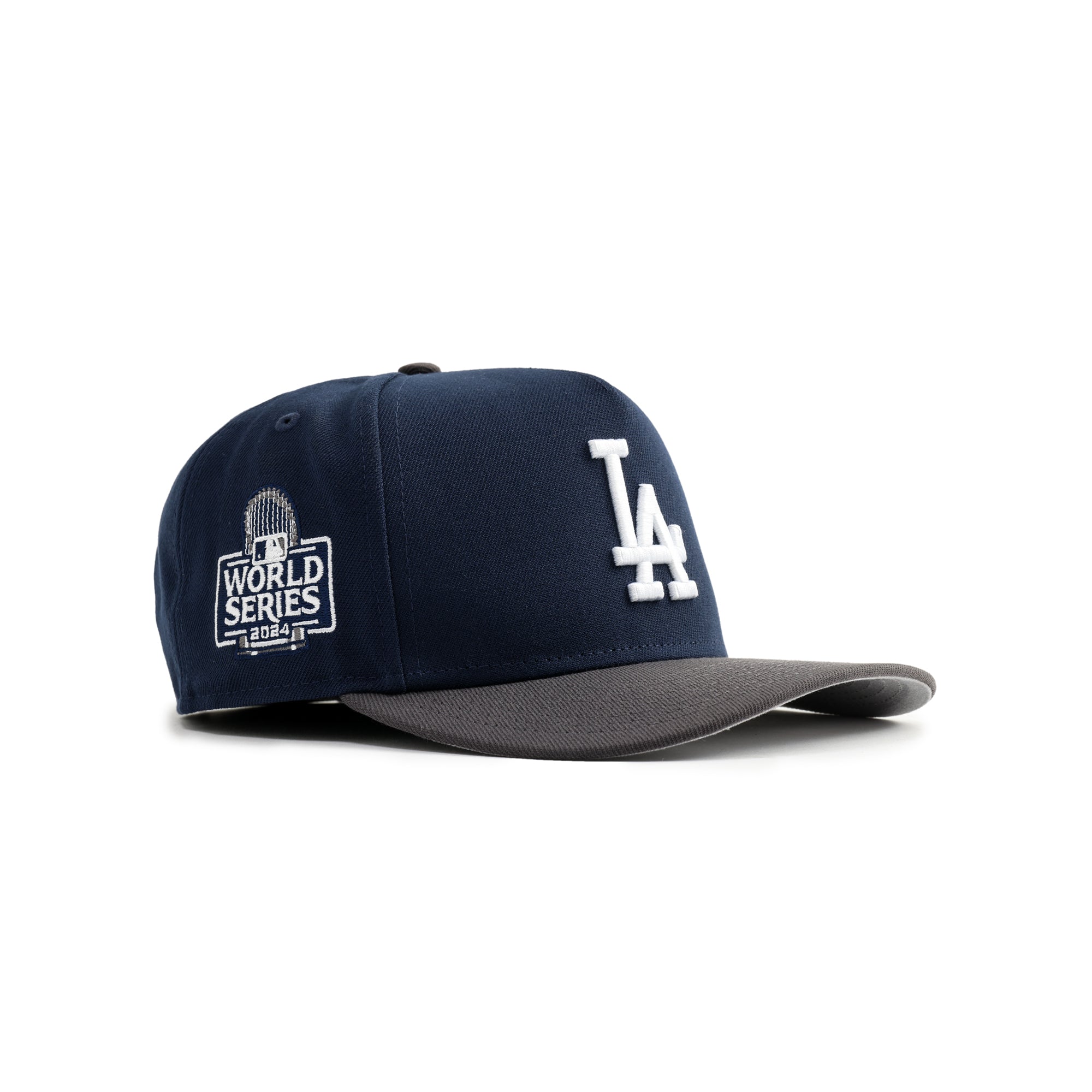 New Era 9Fifty Curved Los Angeles Dodger World Series 24 Hat