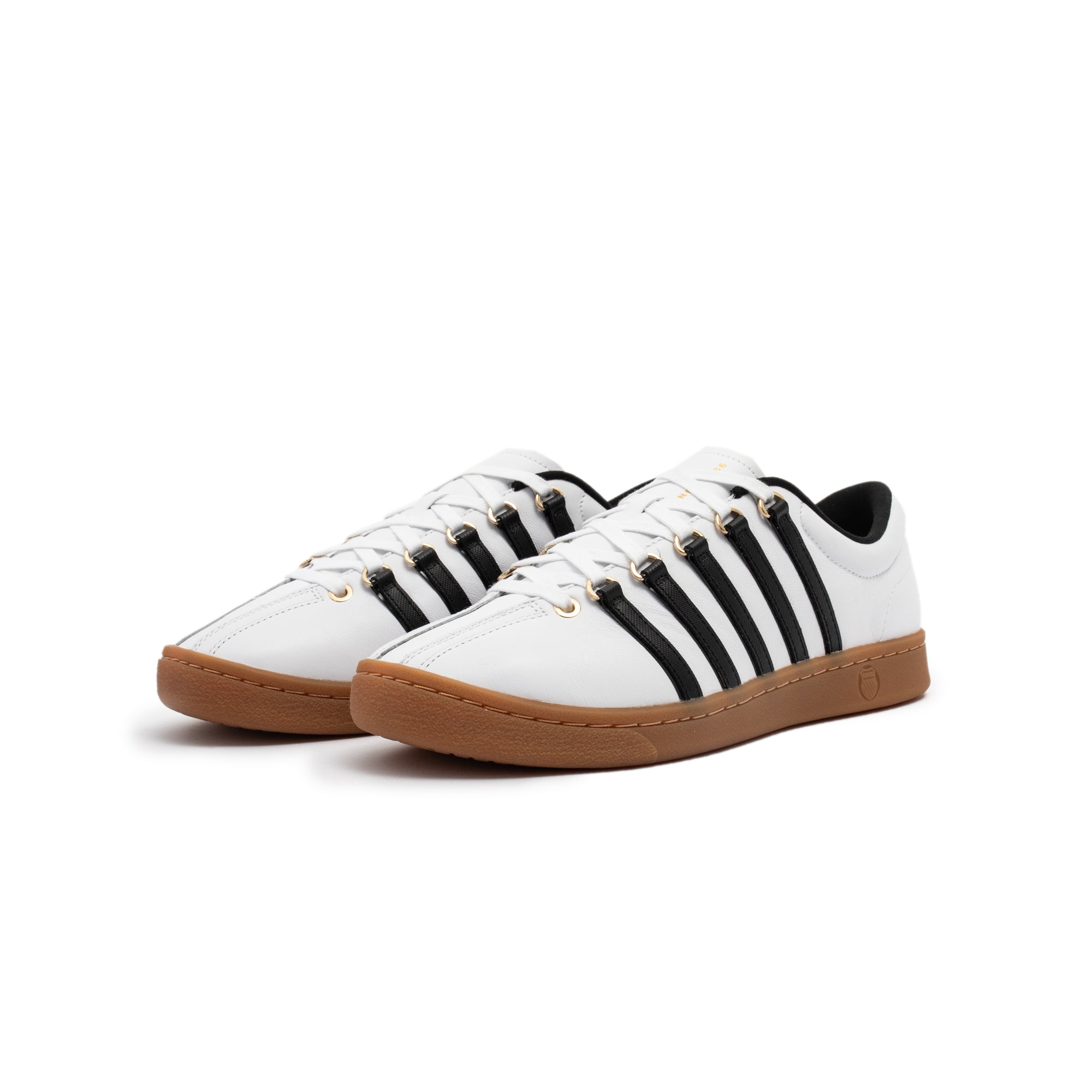 K-Swiss Mens KSRC Classic 66 NXT Shoes – Extra Butter