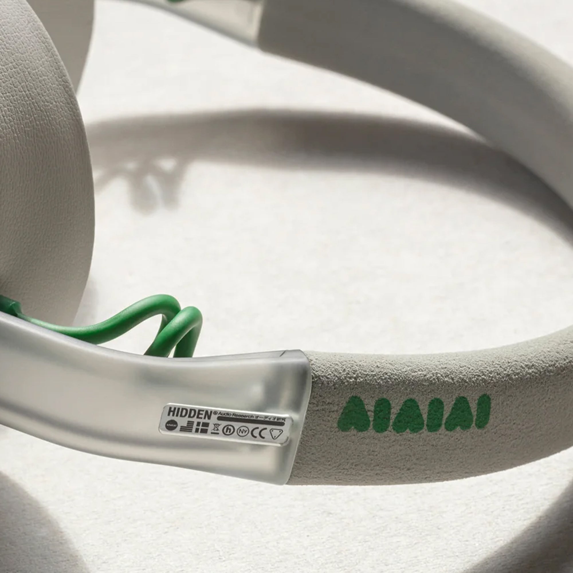 AIAIAI x Hidden TMA-2 Headphones