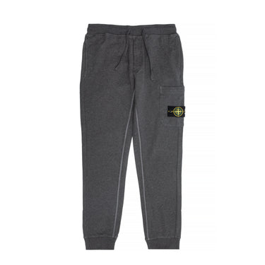 Stone Island Mens Fleece Pants 'Grey'