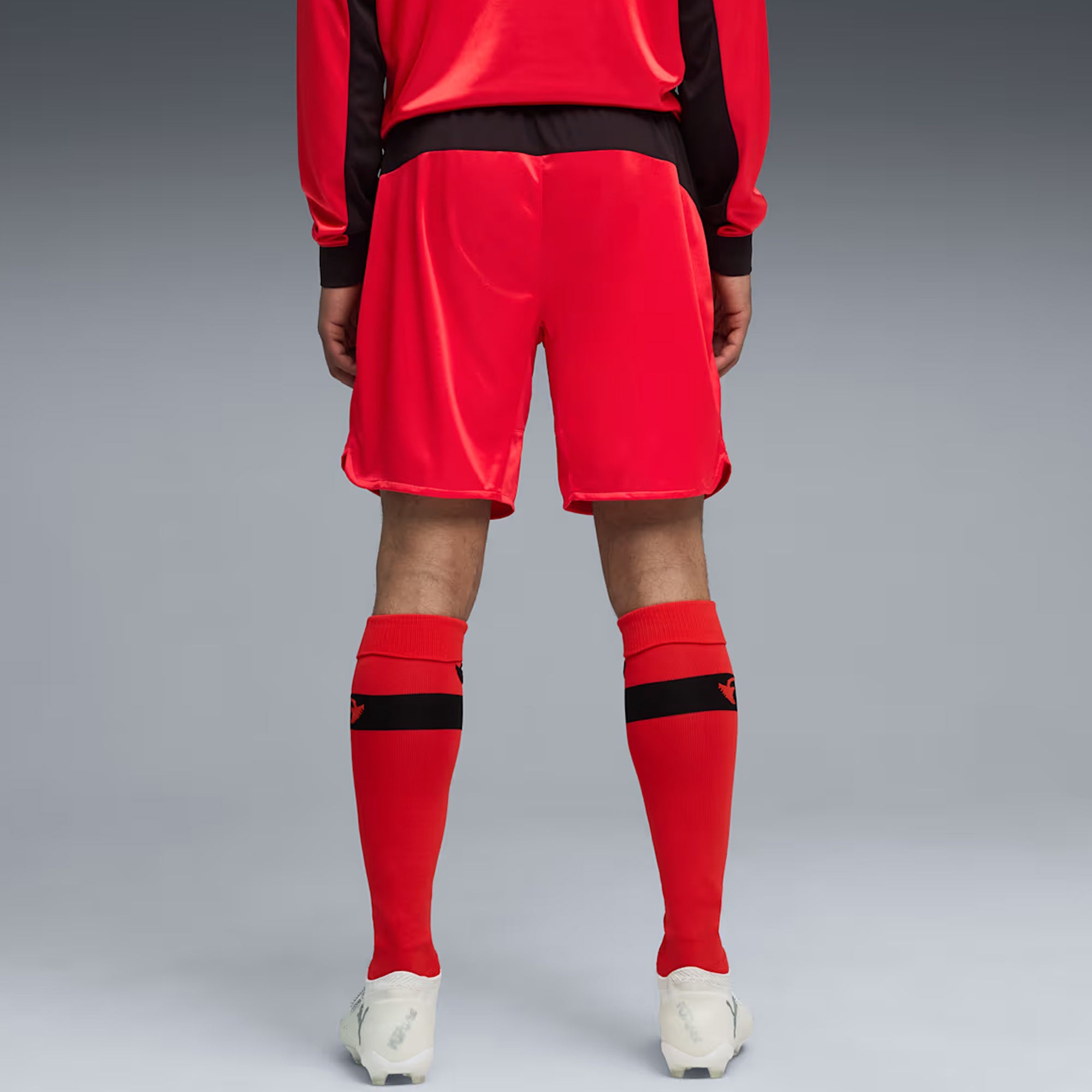 Puma x AC Milan x Slam Jam Mens Shorts