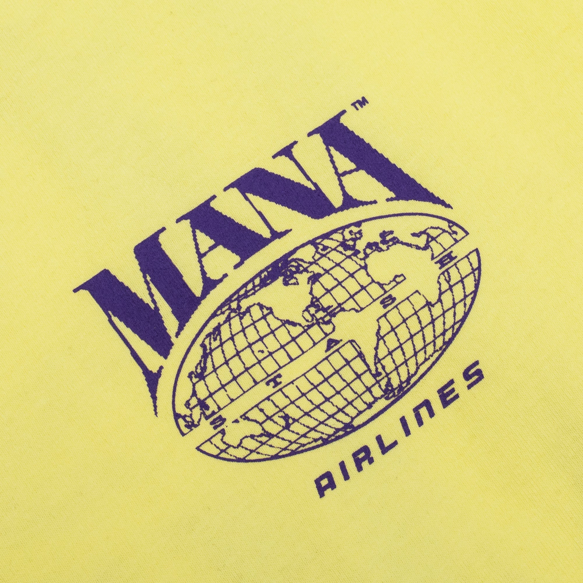 Manastash Mens CiTee Airlines LS Tee