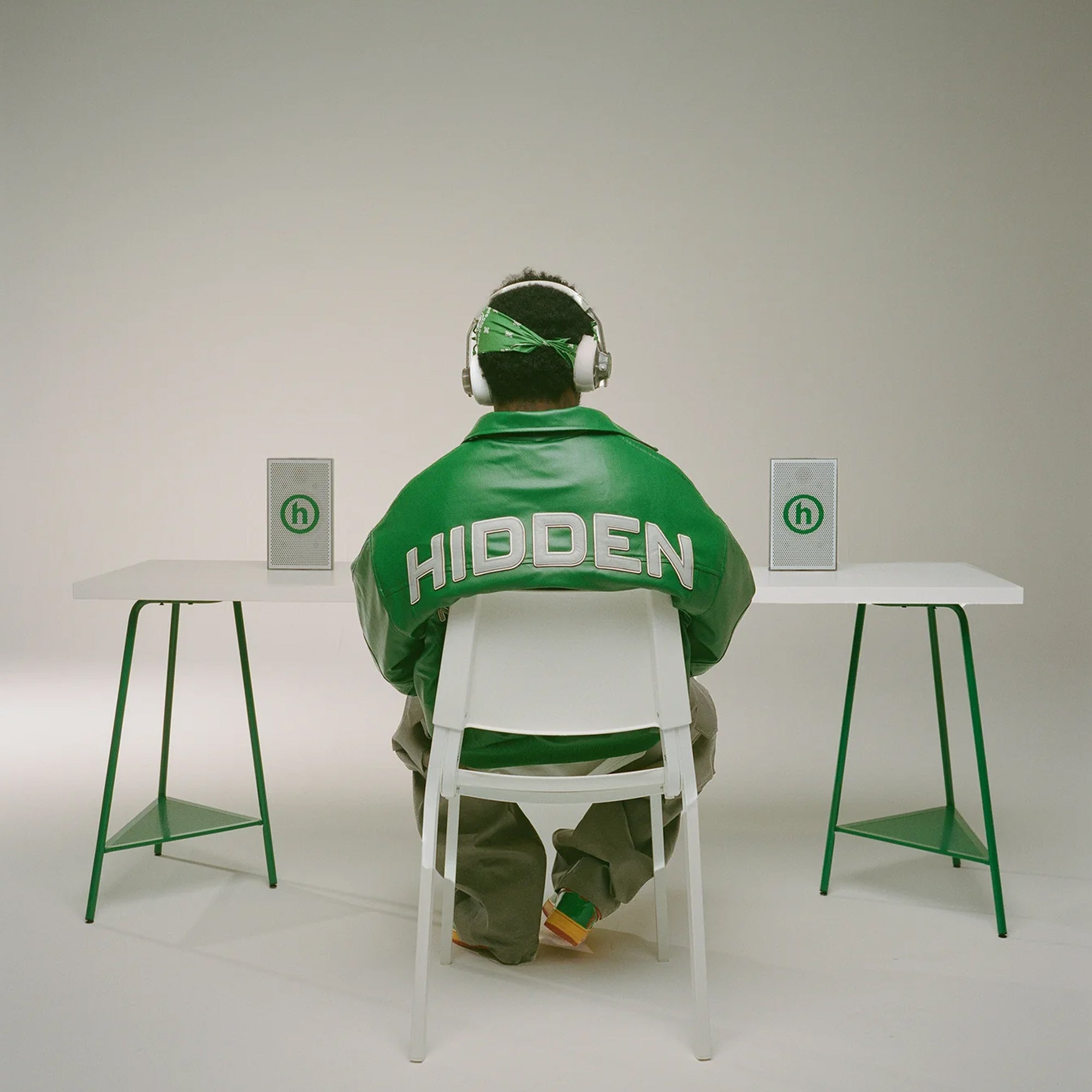 AIAIAI x Hidden UNIT-4 Speaker