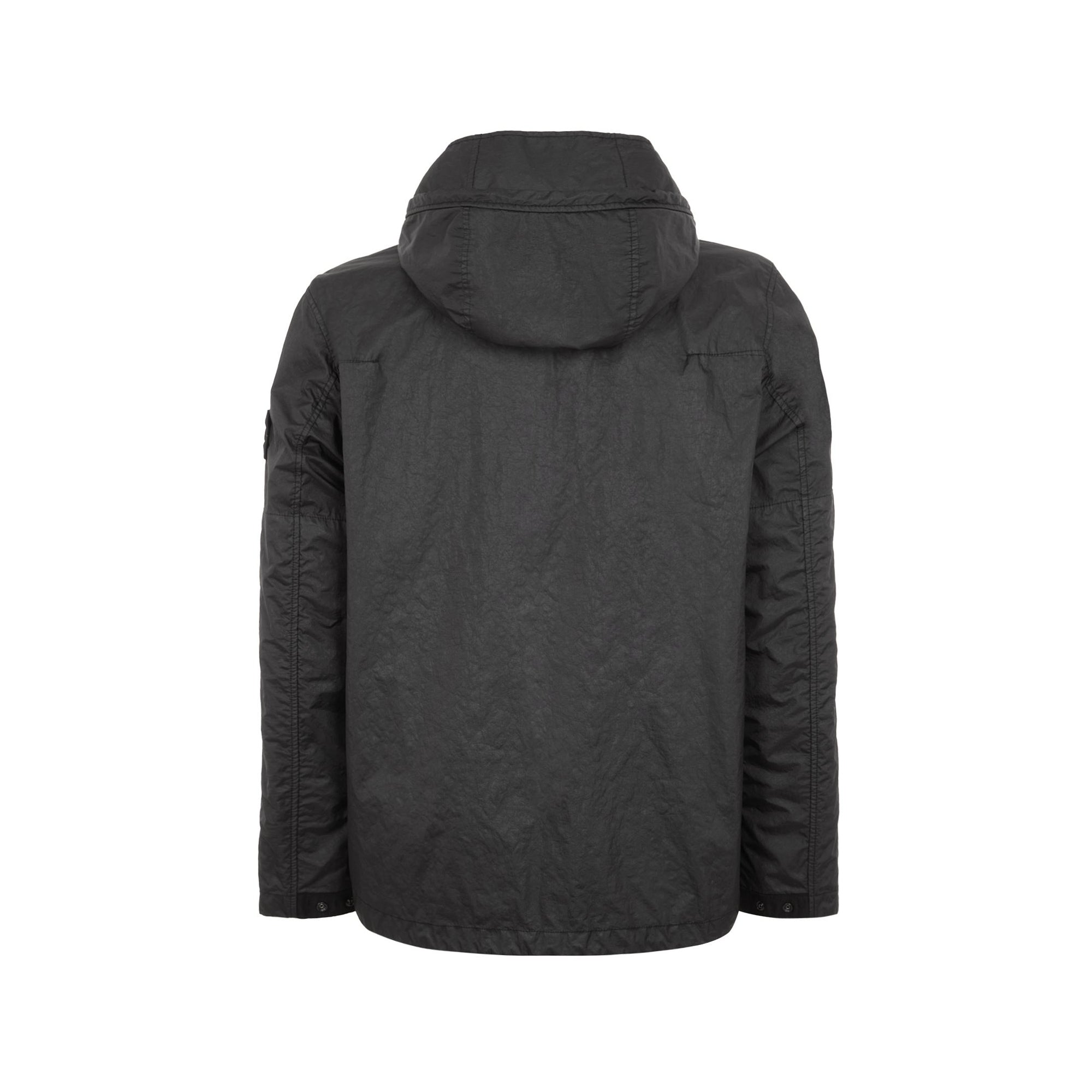 Stone Island Mens Membrana 3L TC Jacket – Extra Butter