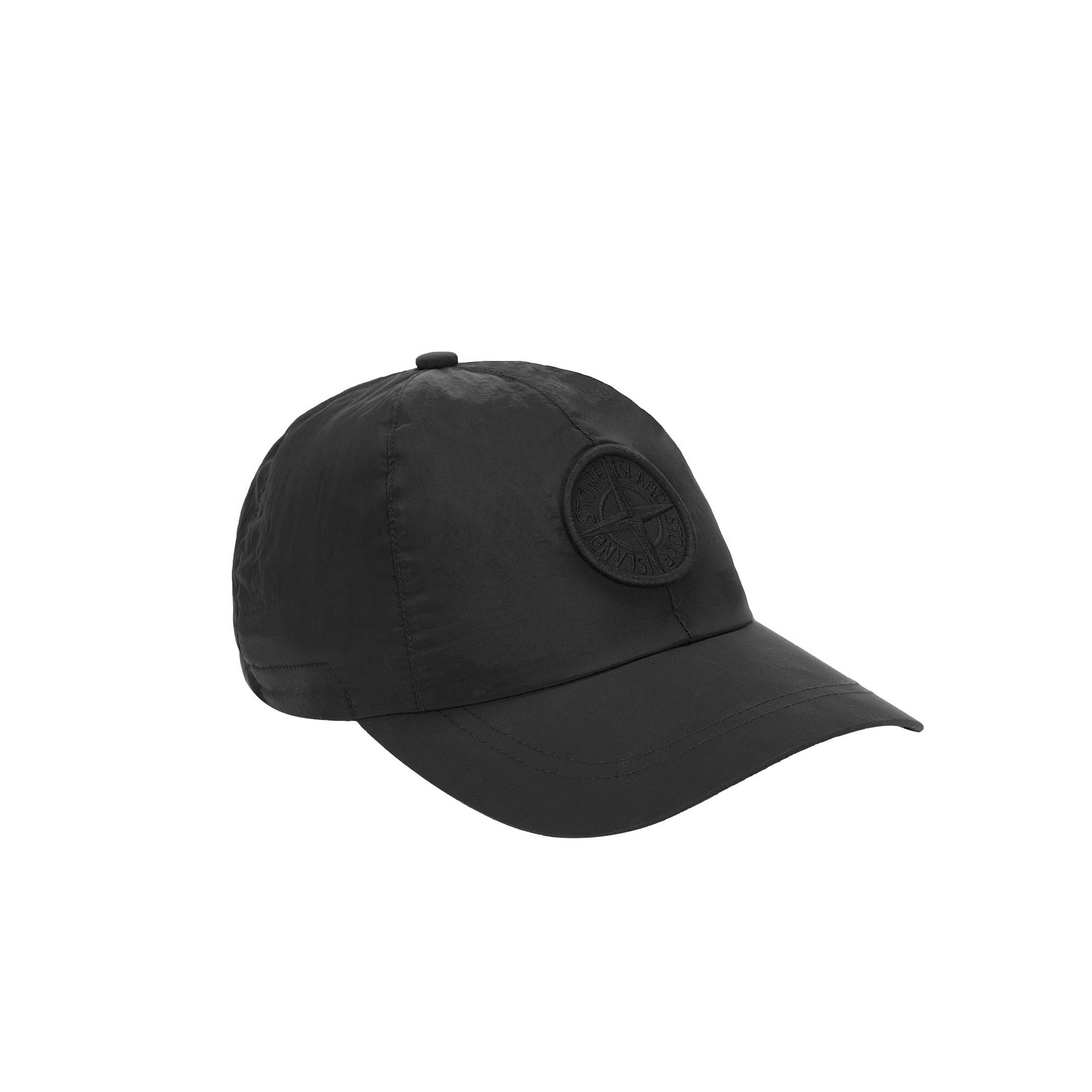 Stone Island Nylon Metal In Econyl 6-Panel Hat