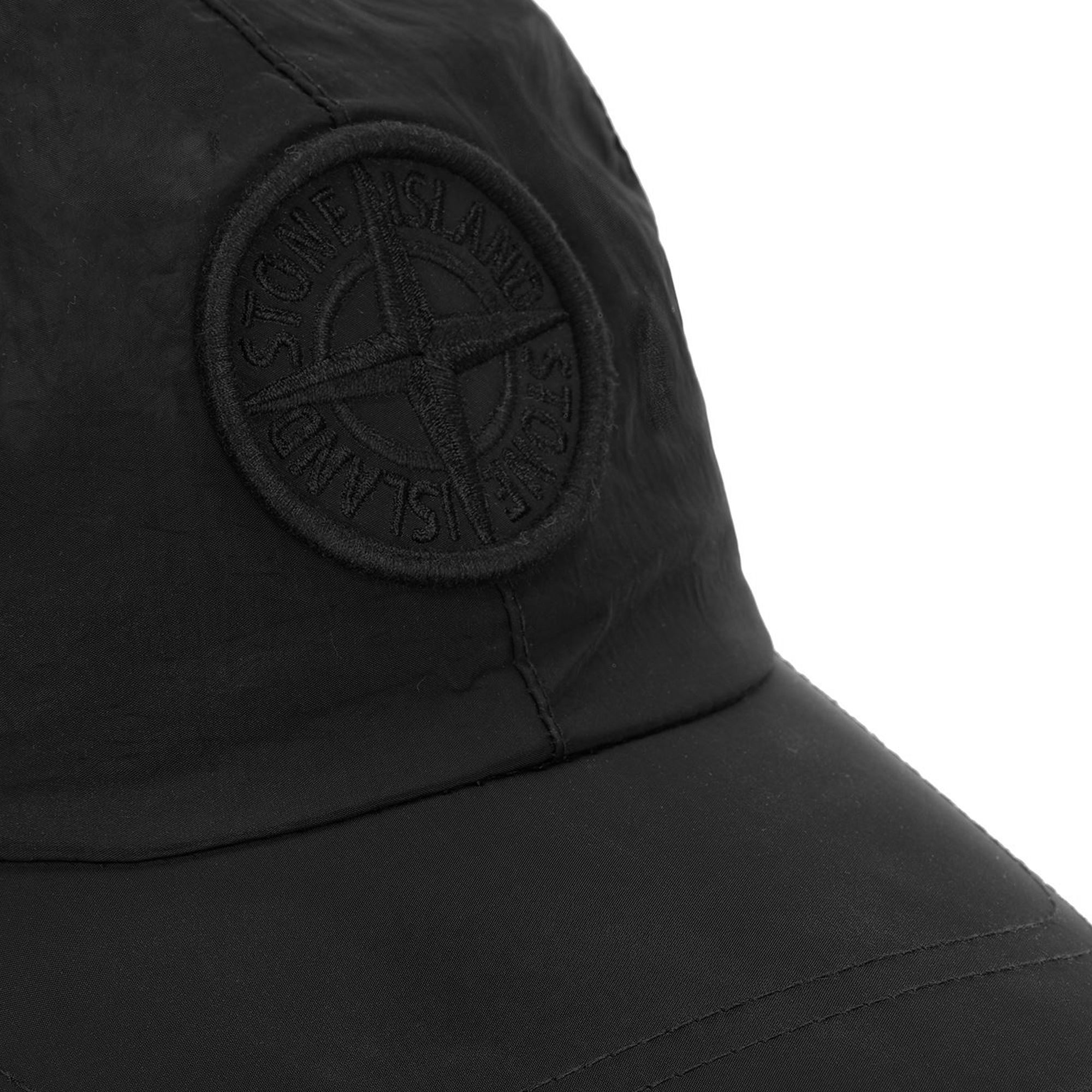 Stone Island Nylon Metal In Econyl 6-Panel Hat