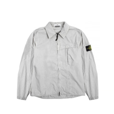 Stone Island Mens Zip Overshirt