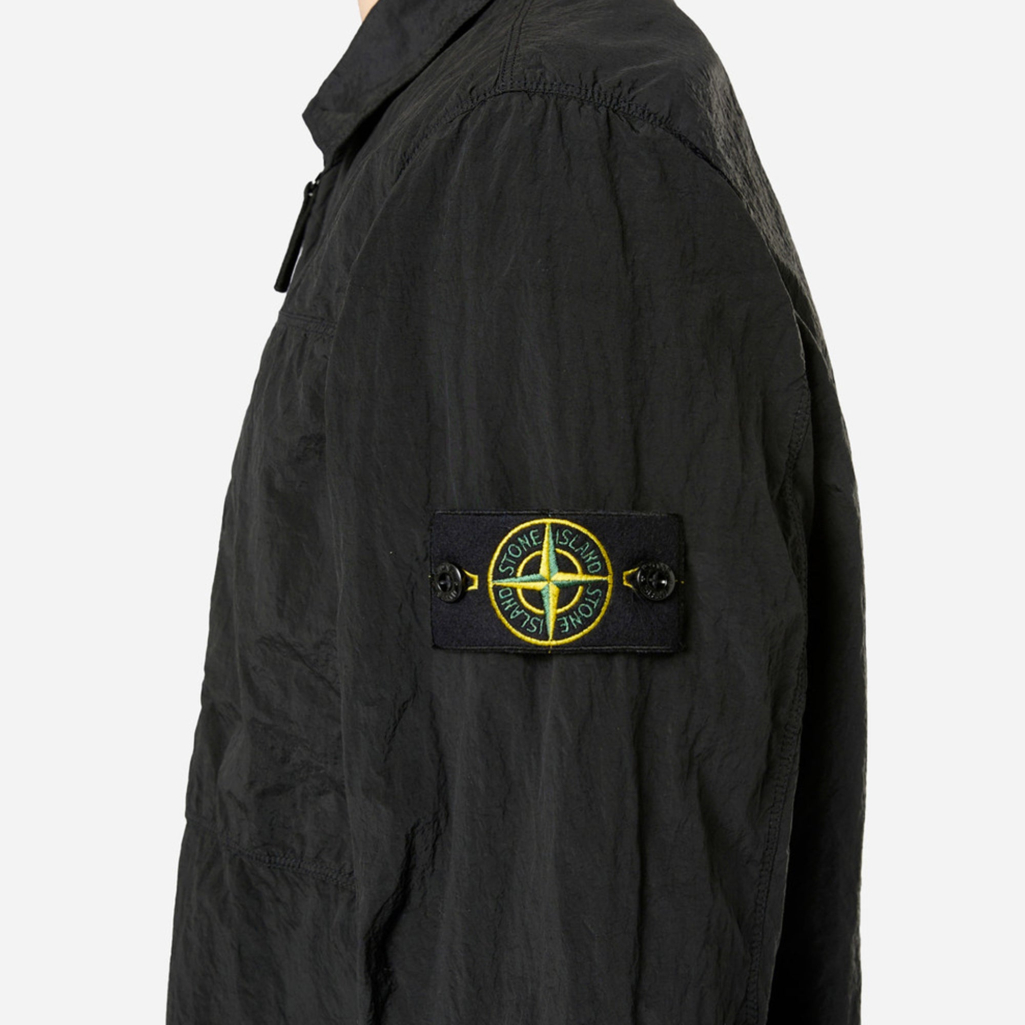 Stone Island Mens Overshirt