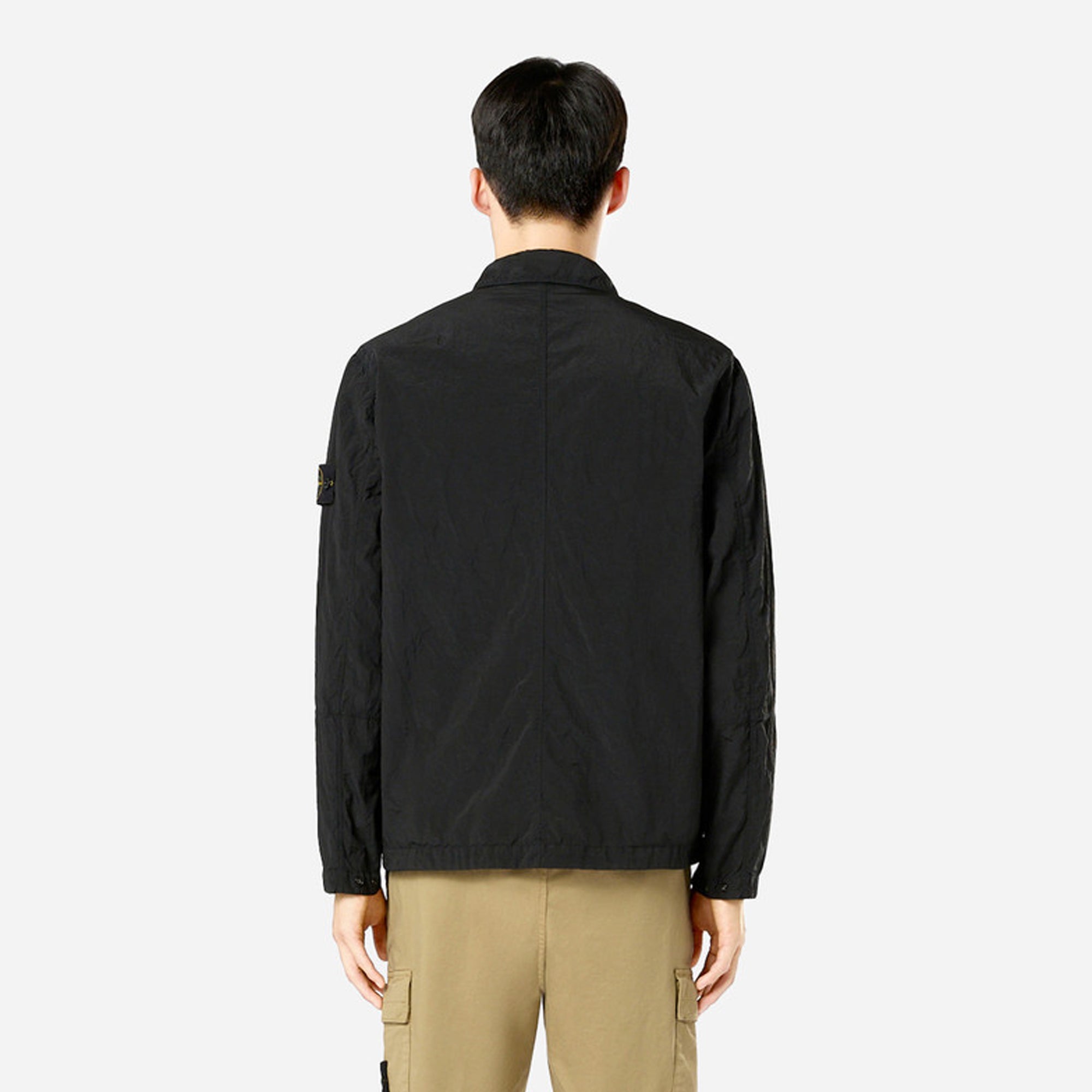 Stone Island Mens Overshirt