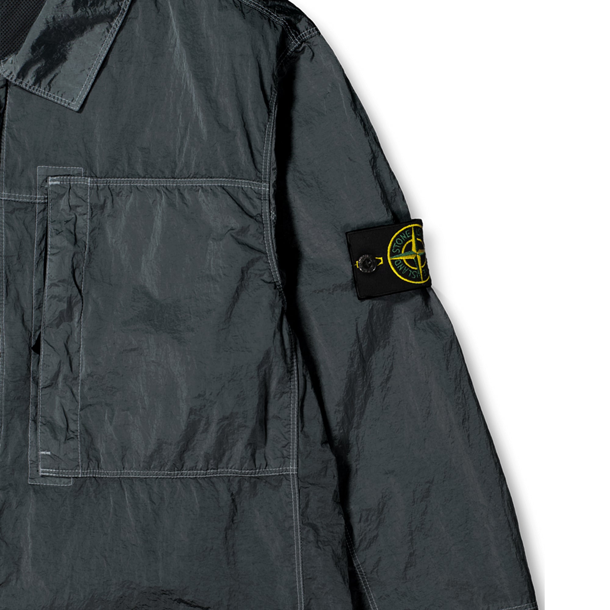 Stone Island Mens Overshirt