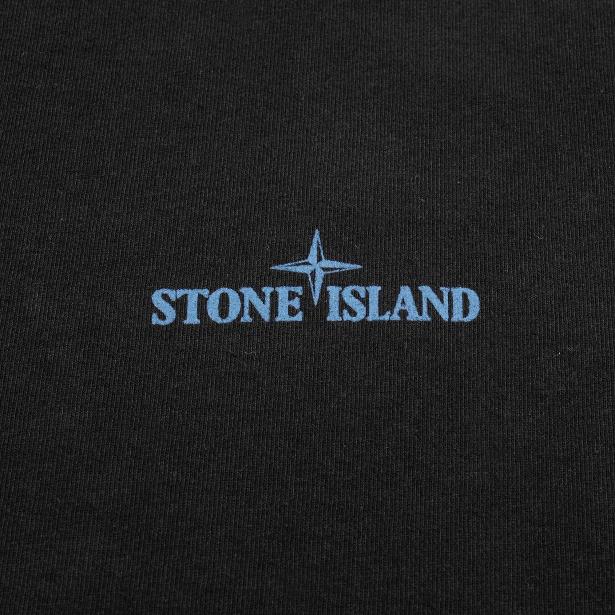 Stone Island Mens Paint Stroke Tee