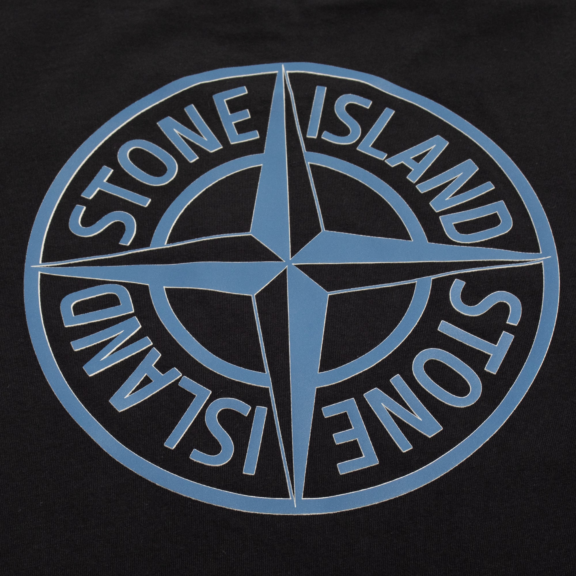 Stone Island Mens Paint Stroke Tee