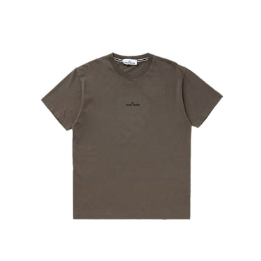 Stone Island Mens Paint Stroke Tee