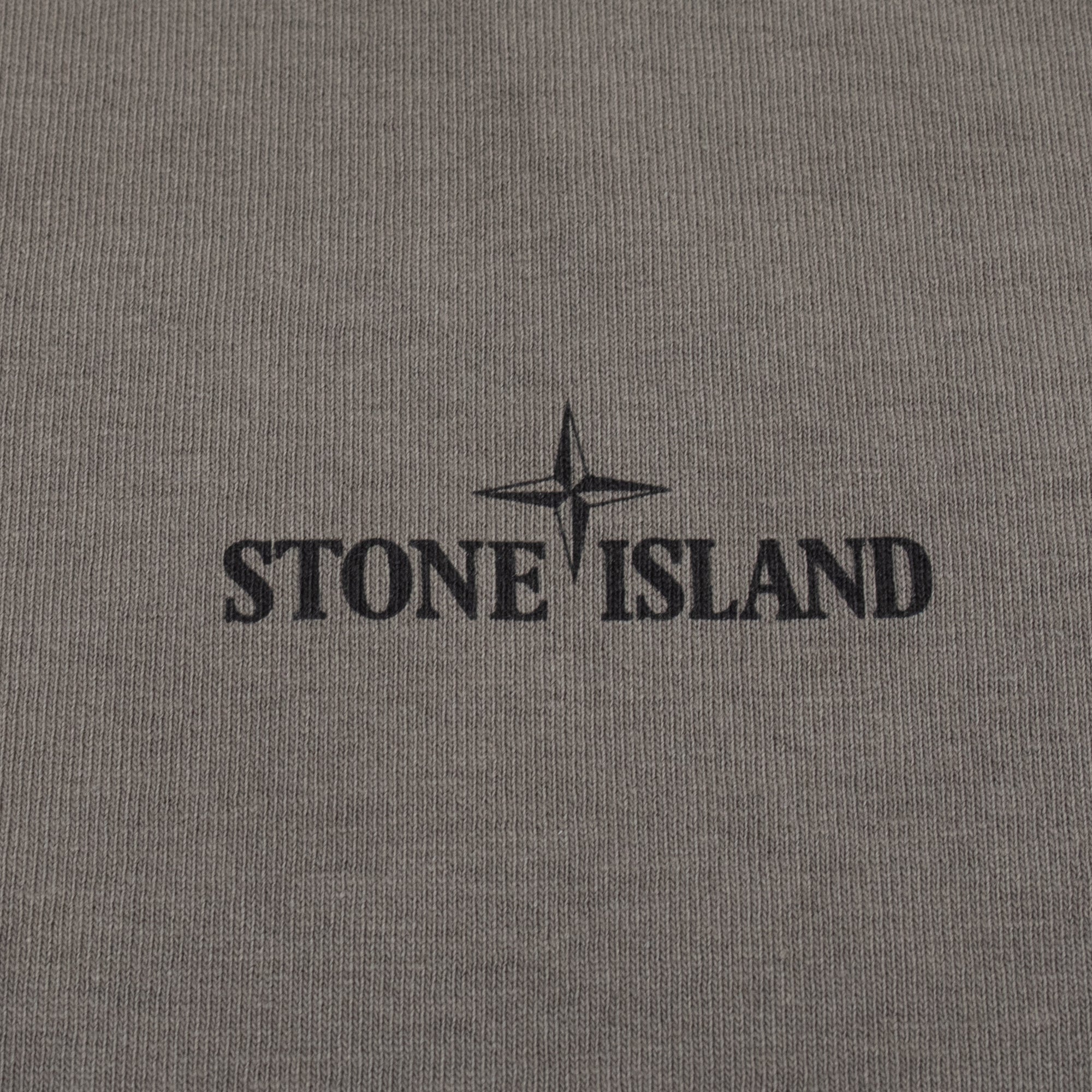 Stone Island Mens Paint Stroke Tee