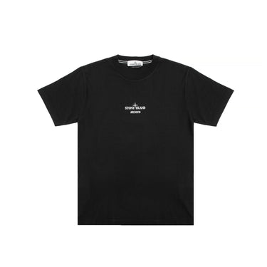 Stone Island Mens Archivio Print Tee