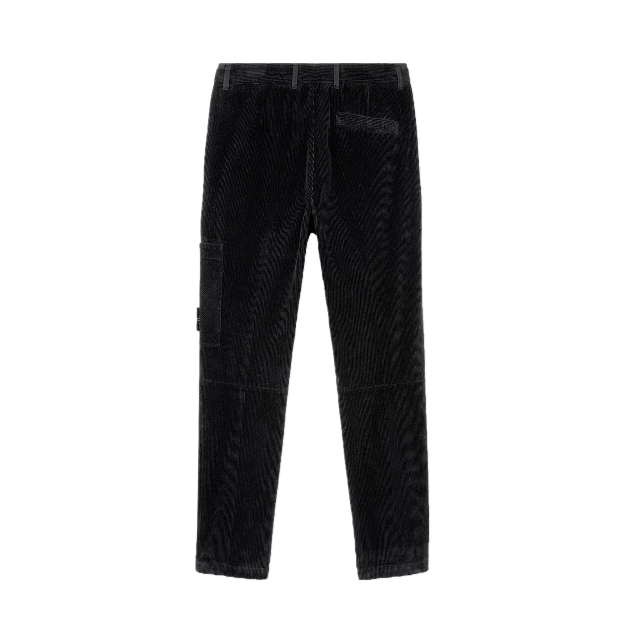 Stone Island Mens Organic Cotton Corduroy Pants