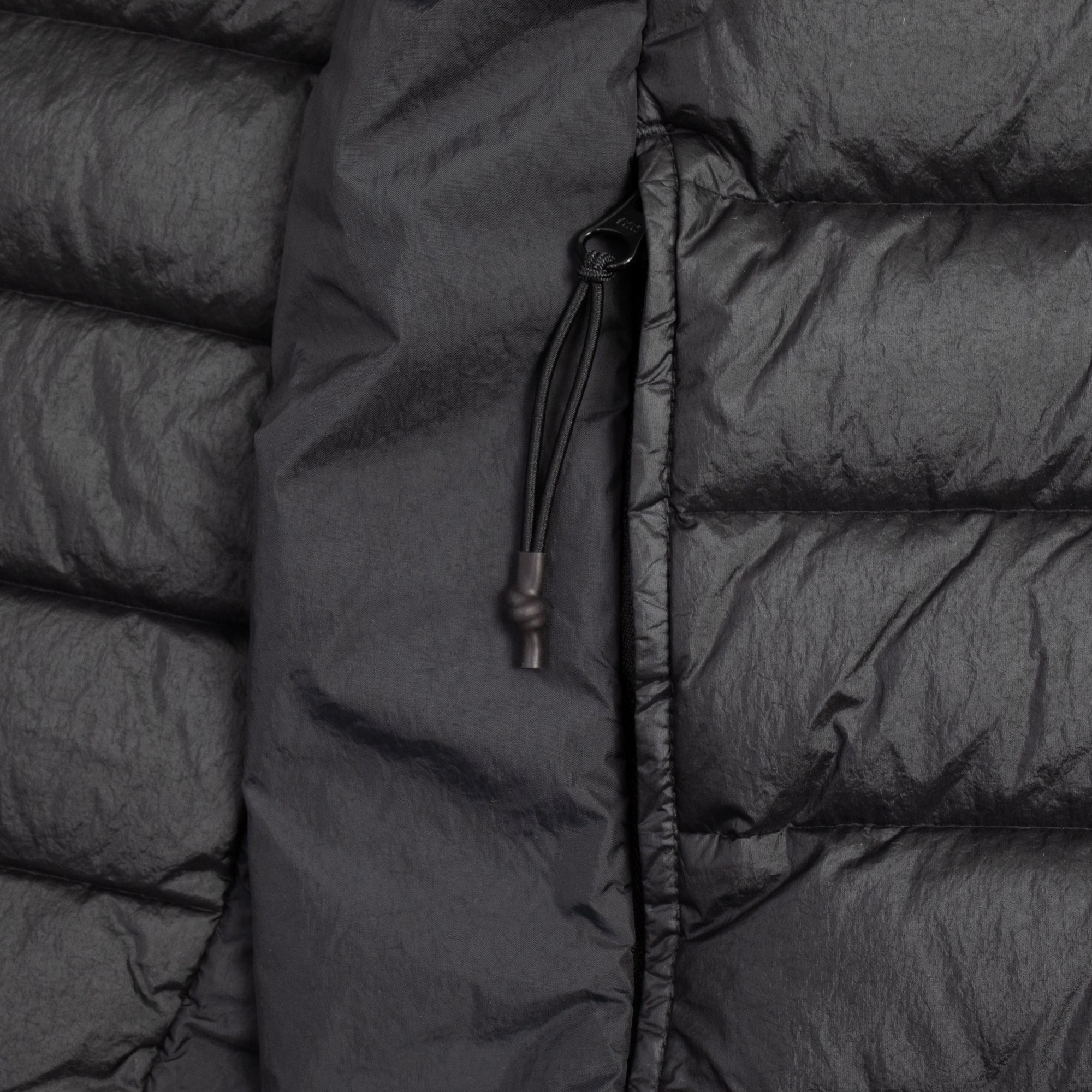 Stone Island Mens Real Nylon-TC Down Jacket