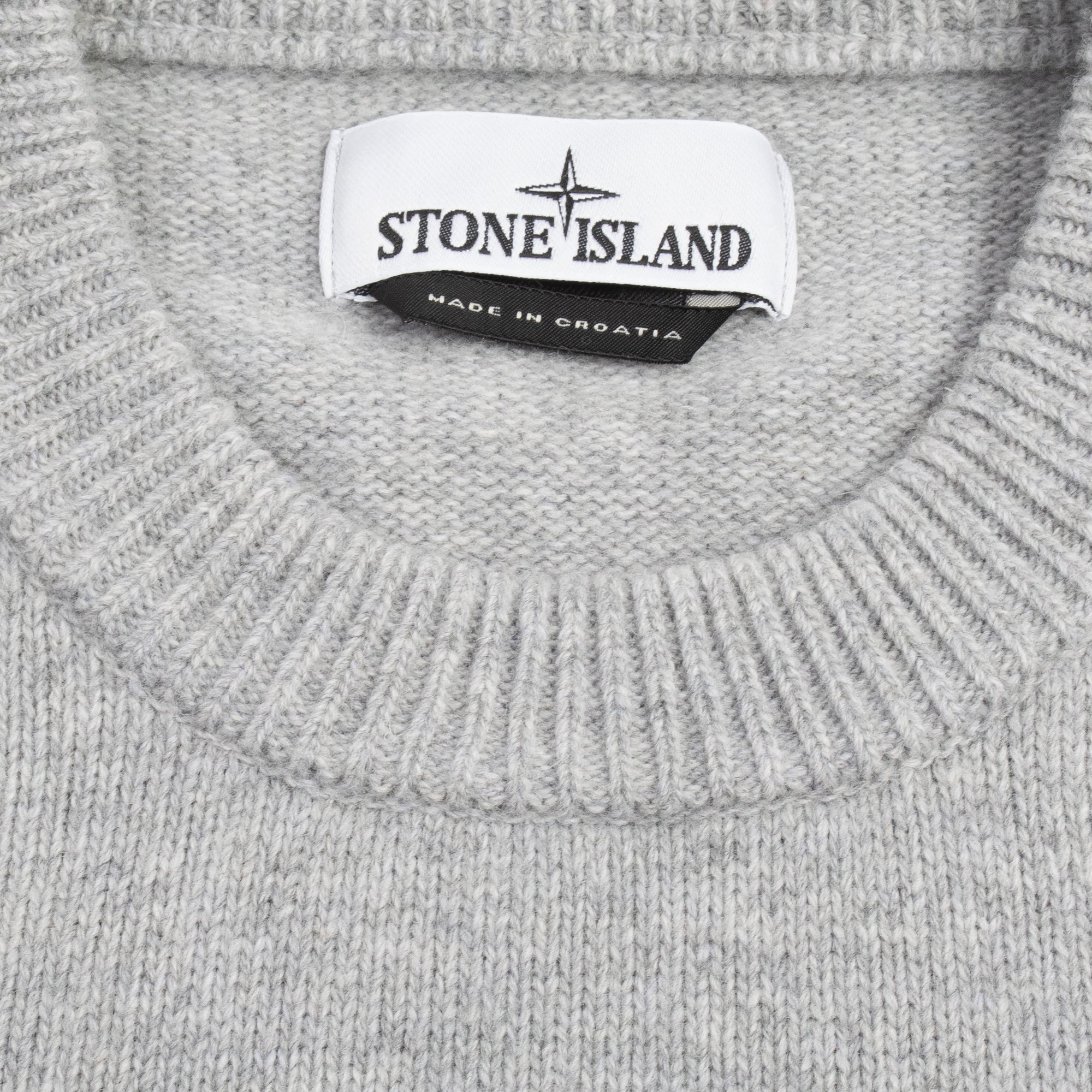 Stone Island Mens Knitwear