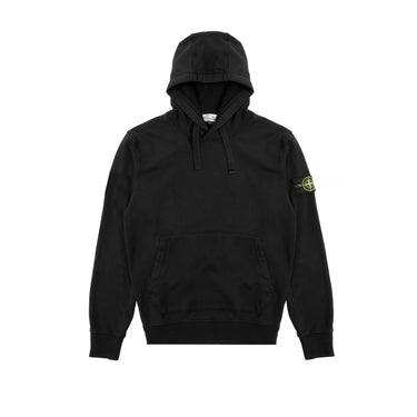 Stone Island Mens Fleece Hoodie