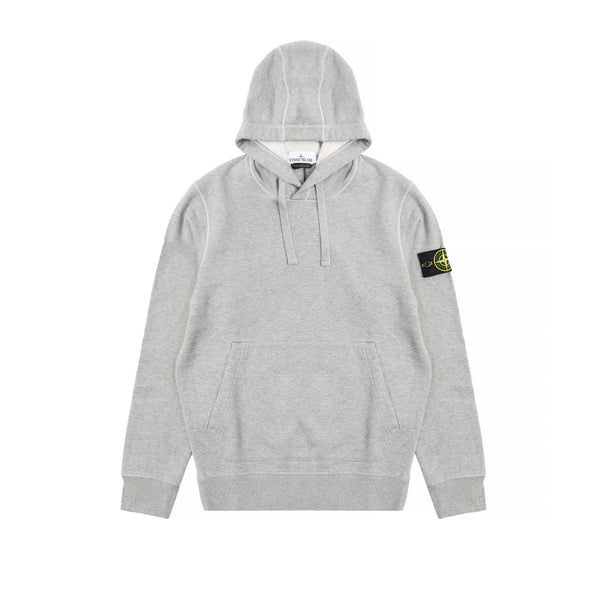 Stone Island Mens Fleece Hoodie – Extra Butter