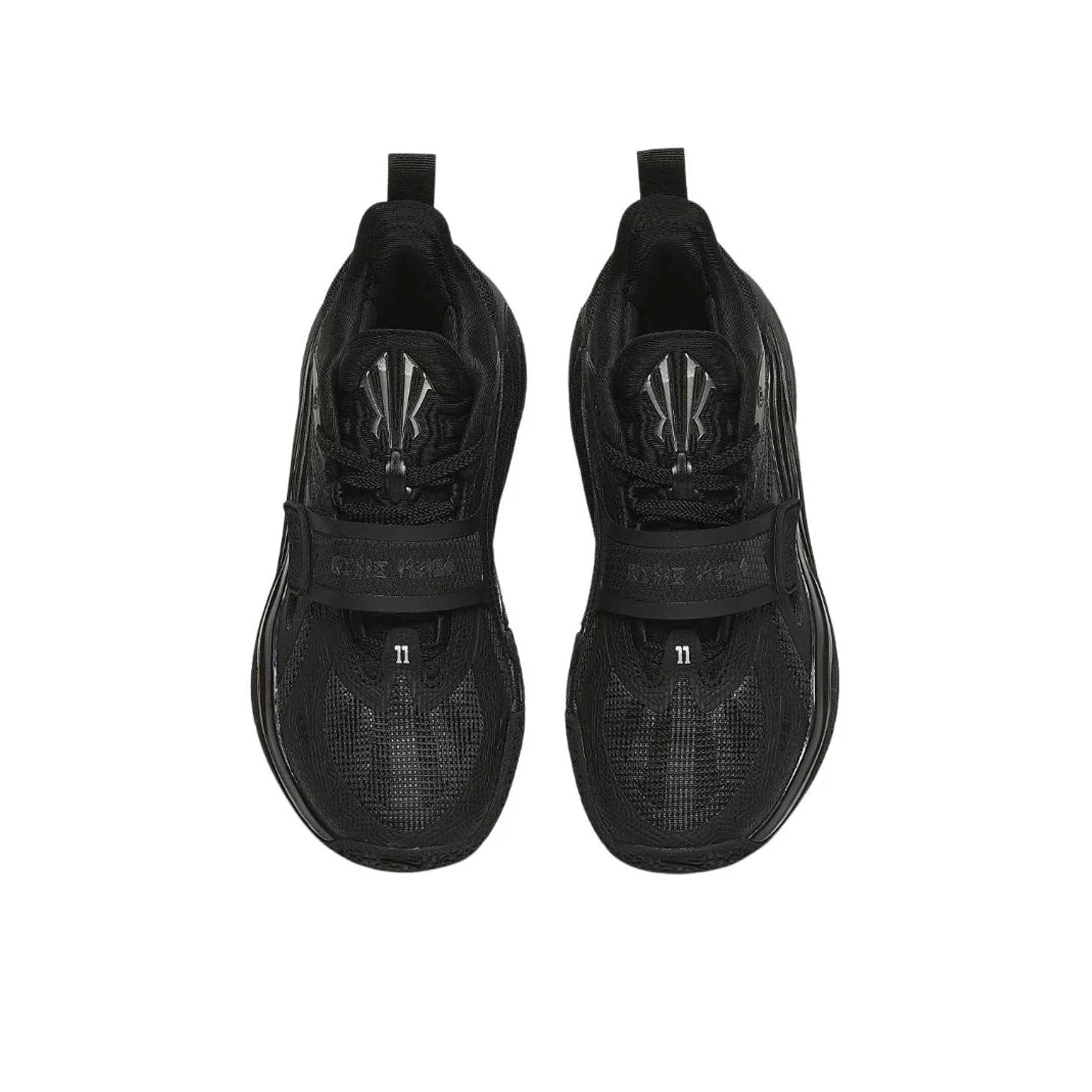 Anta Mens Kai 1 "Black" Shoes