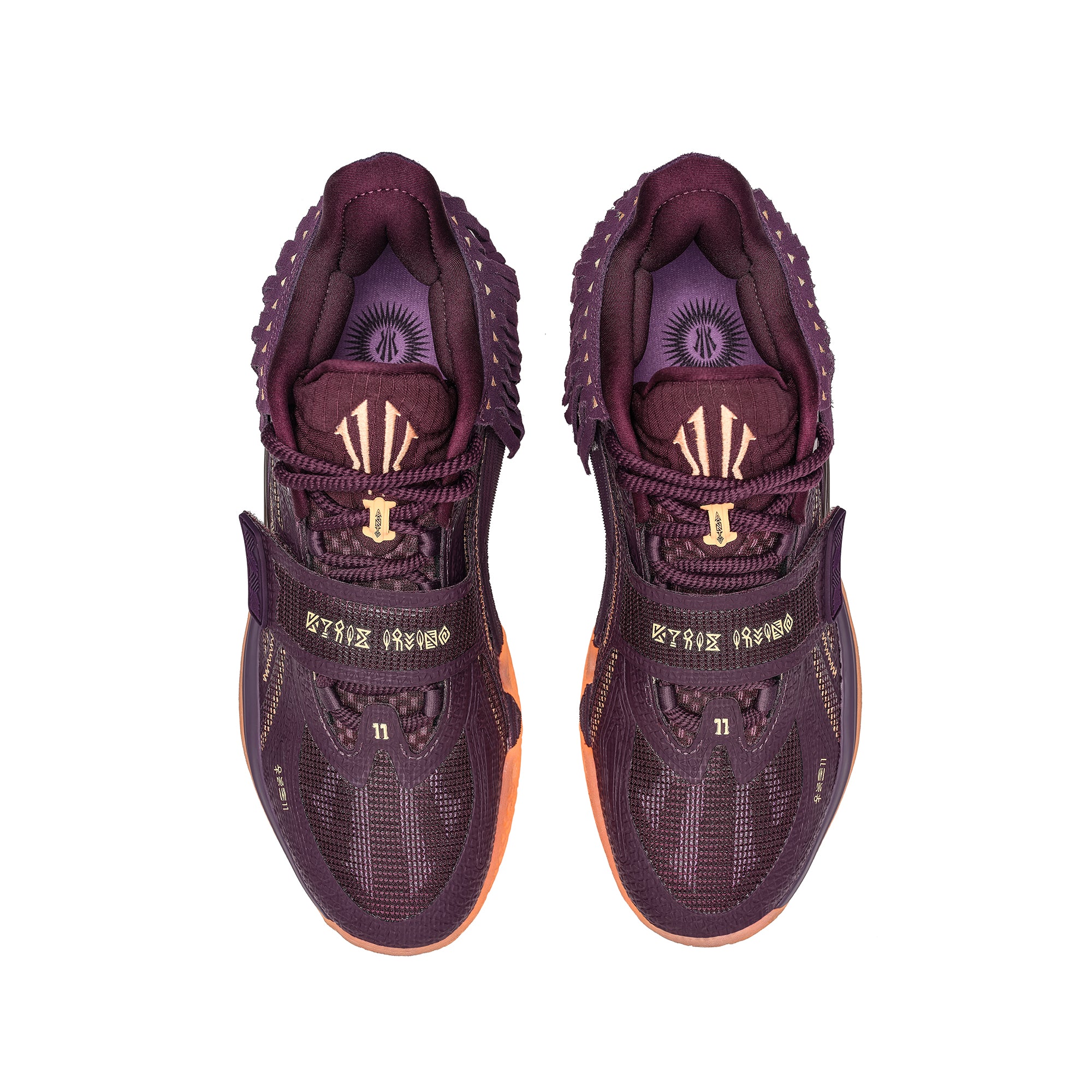 Anta Kai 1 Chief Hela "Crown Jewel” Shoes