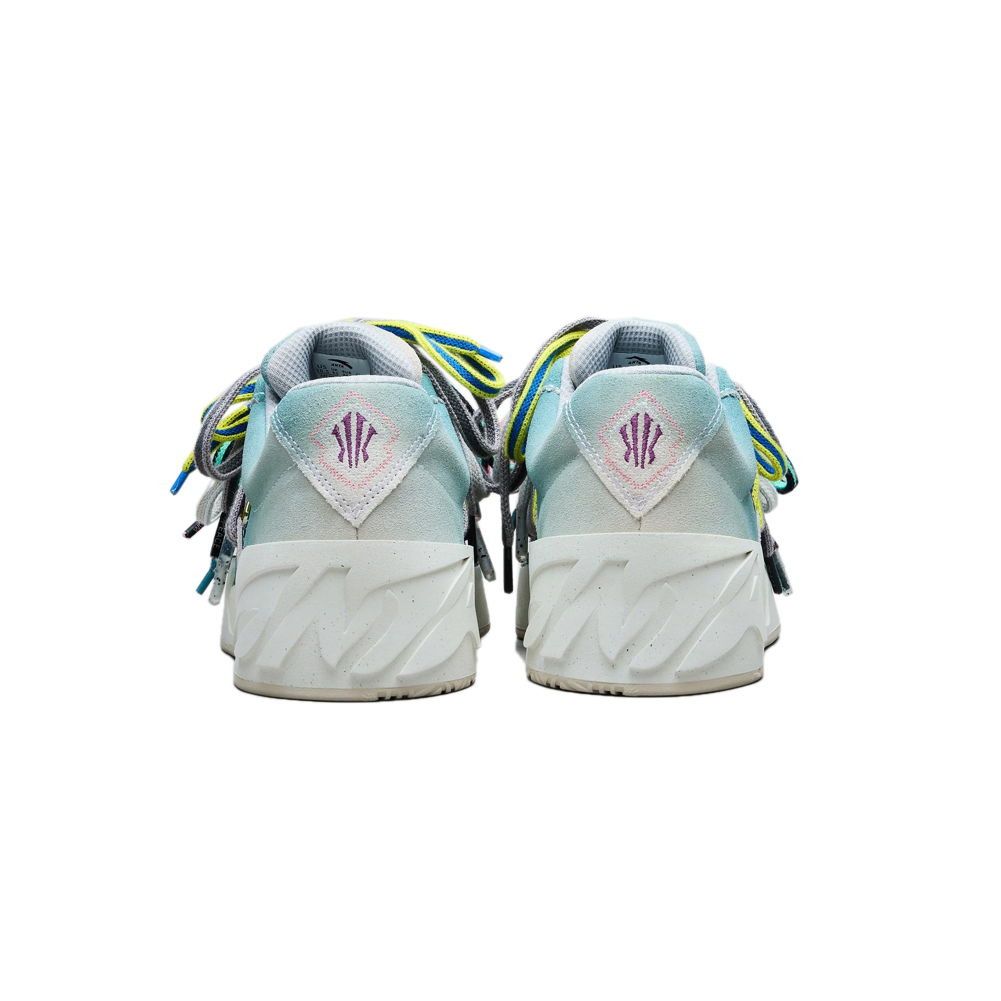 Anta Mens Kai Hela Style "Roots" Shoes