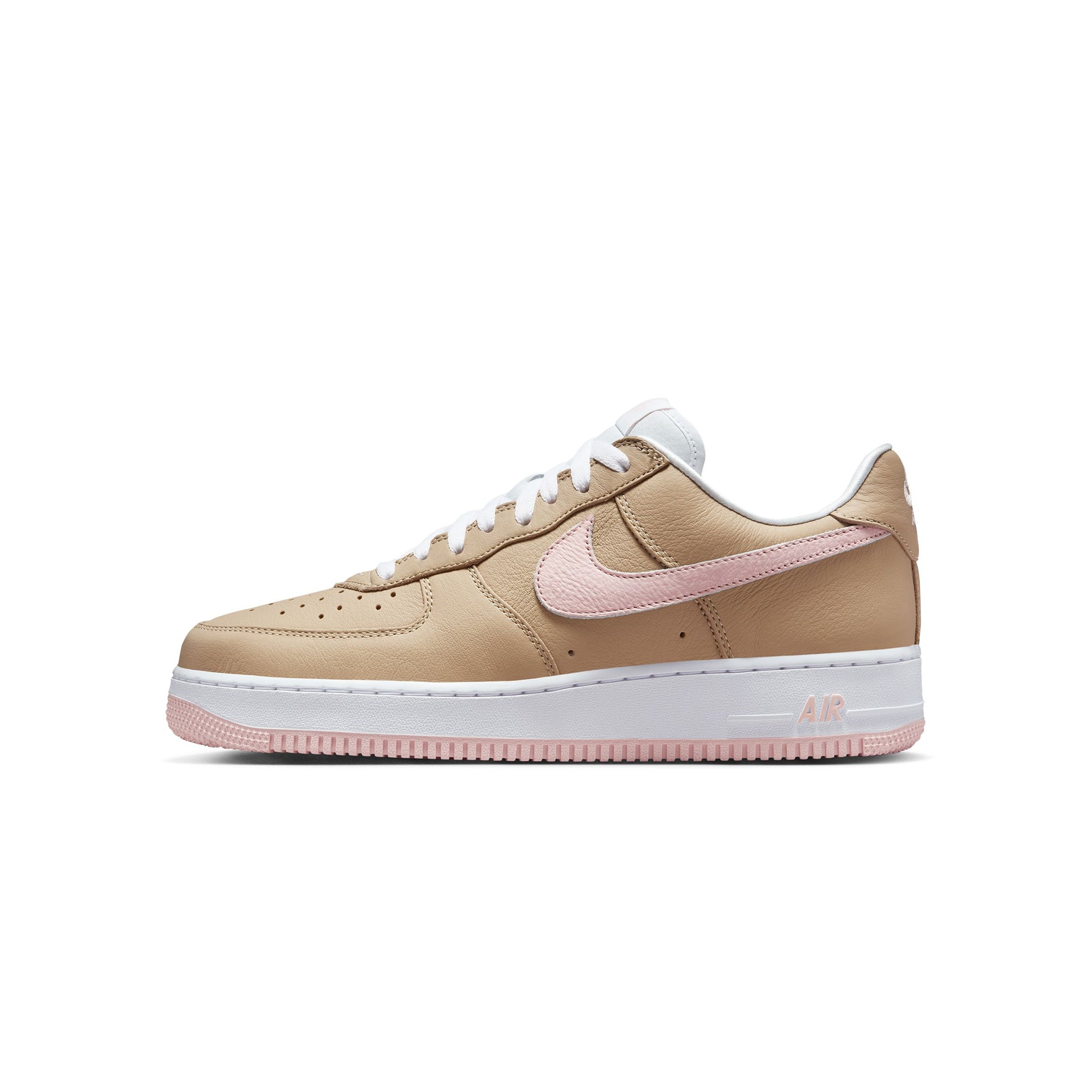 Nike Mens Air Force 1 Low Retro "Linen" Shoes card image