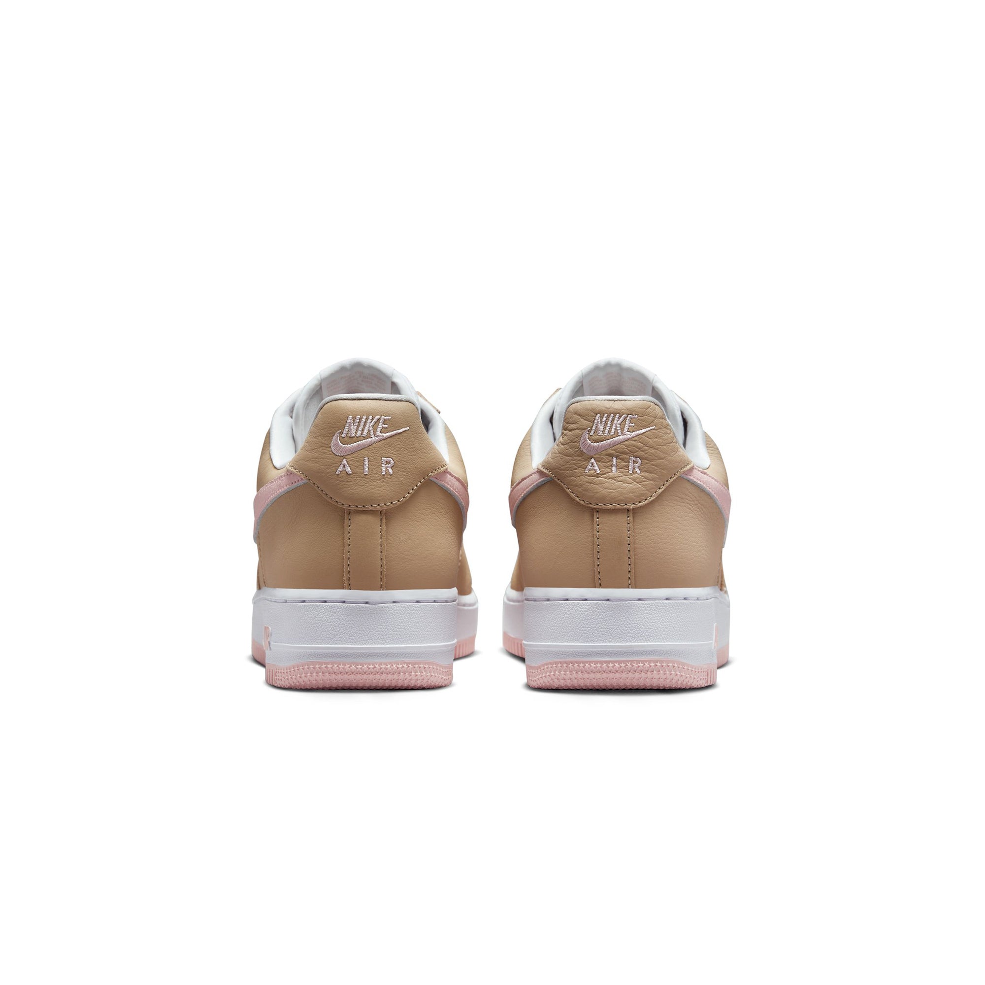 Nike Mens Air Force 1 Low Retro "Linen" Shoes