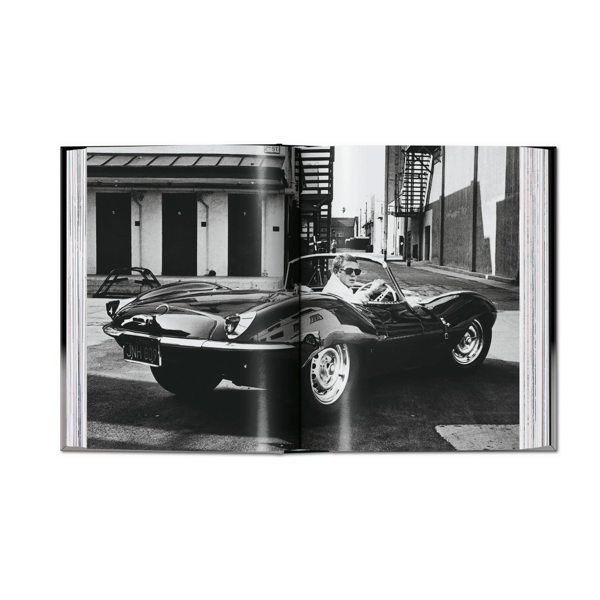 Taschen 50 Ultimate Sports Cars 40th Edition