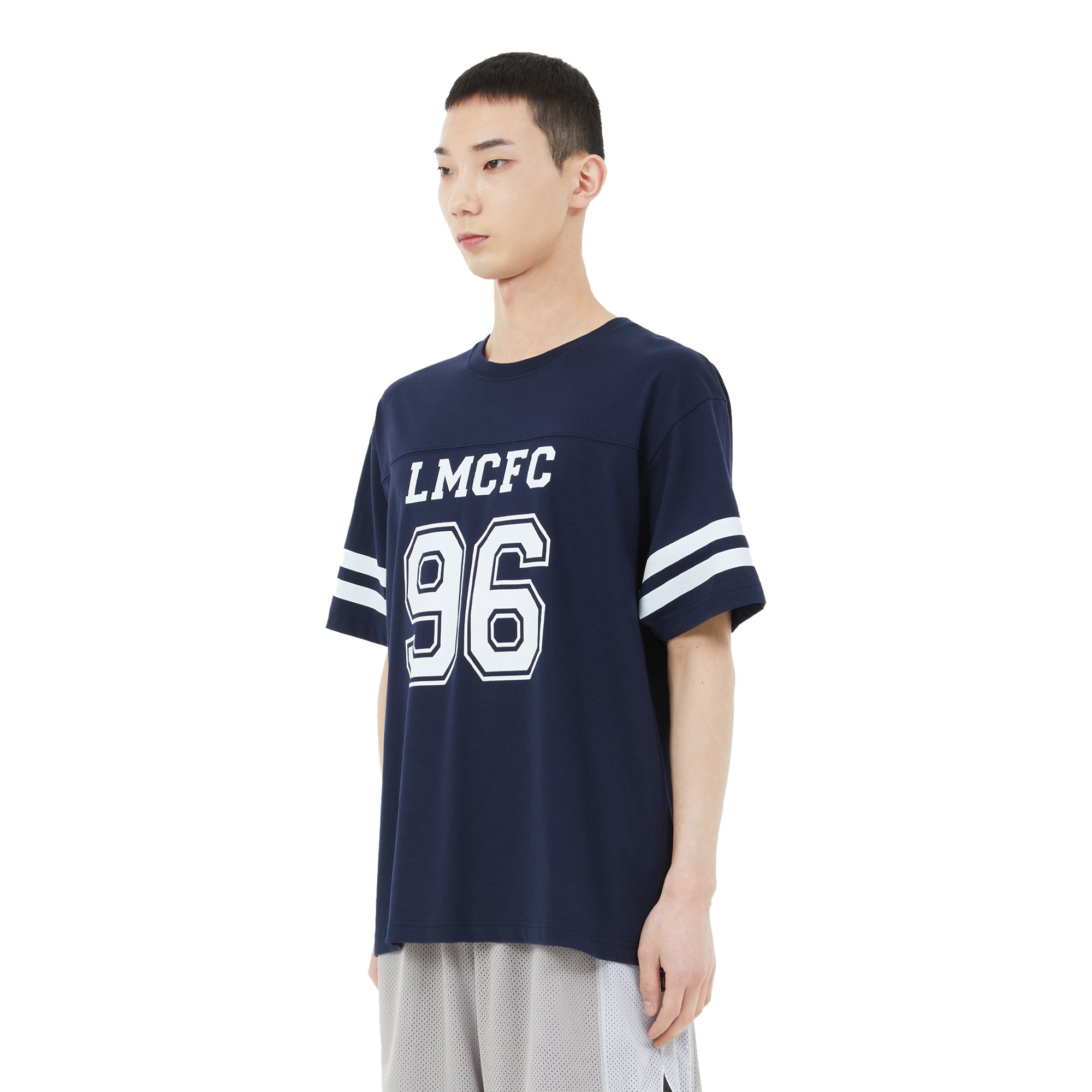 LMC Mens Football SS Tee