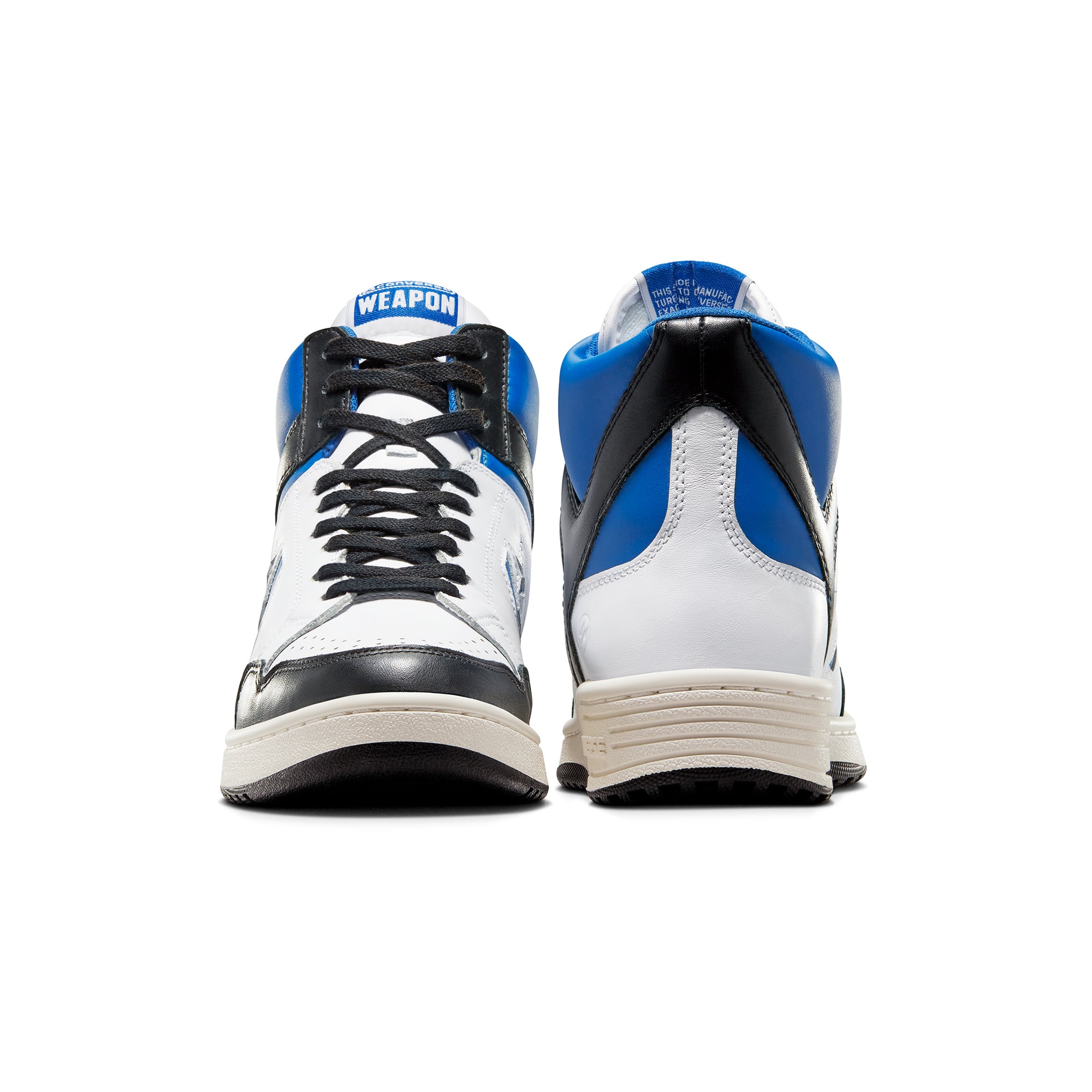 Converse x Fragment Weapon Mid Shoes