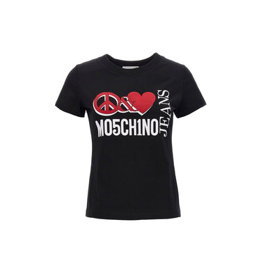 MO5CH1NO JEANS Womens SS Tee