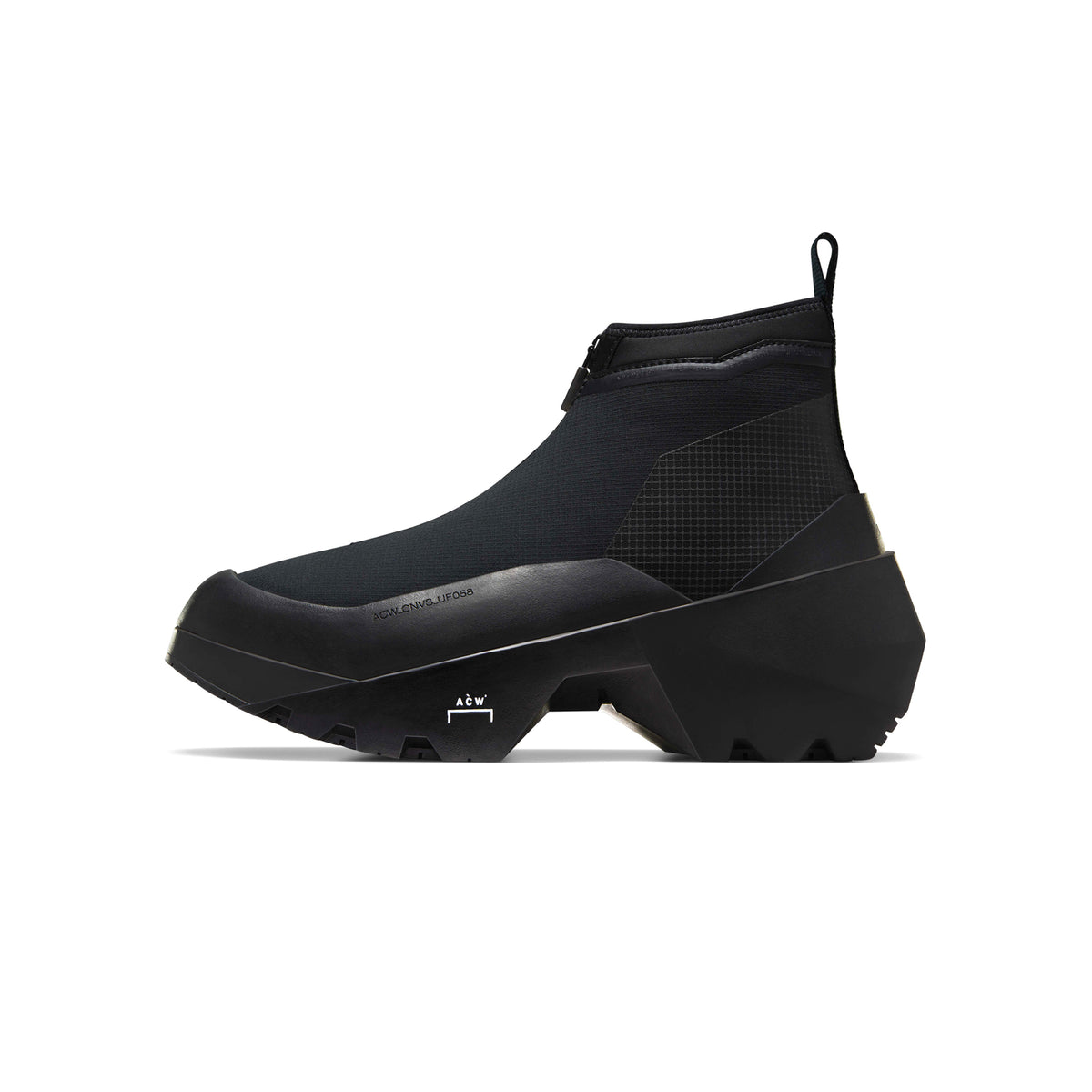 NIB LIMITED EDITION Converse x A-COLD-WALL Volt/Black Beauty Geo Forma Boot, M7 Converse Converse x A-COLD-WALL* Geo Forma | REVERSIBLE main image 2