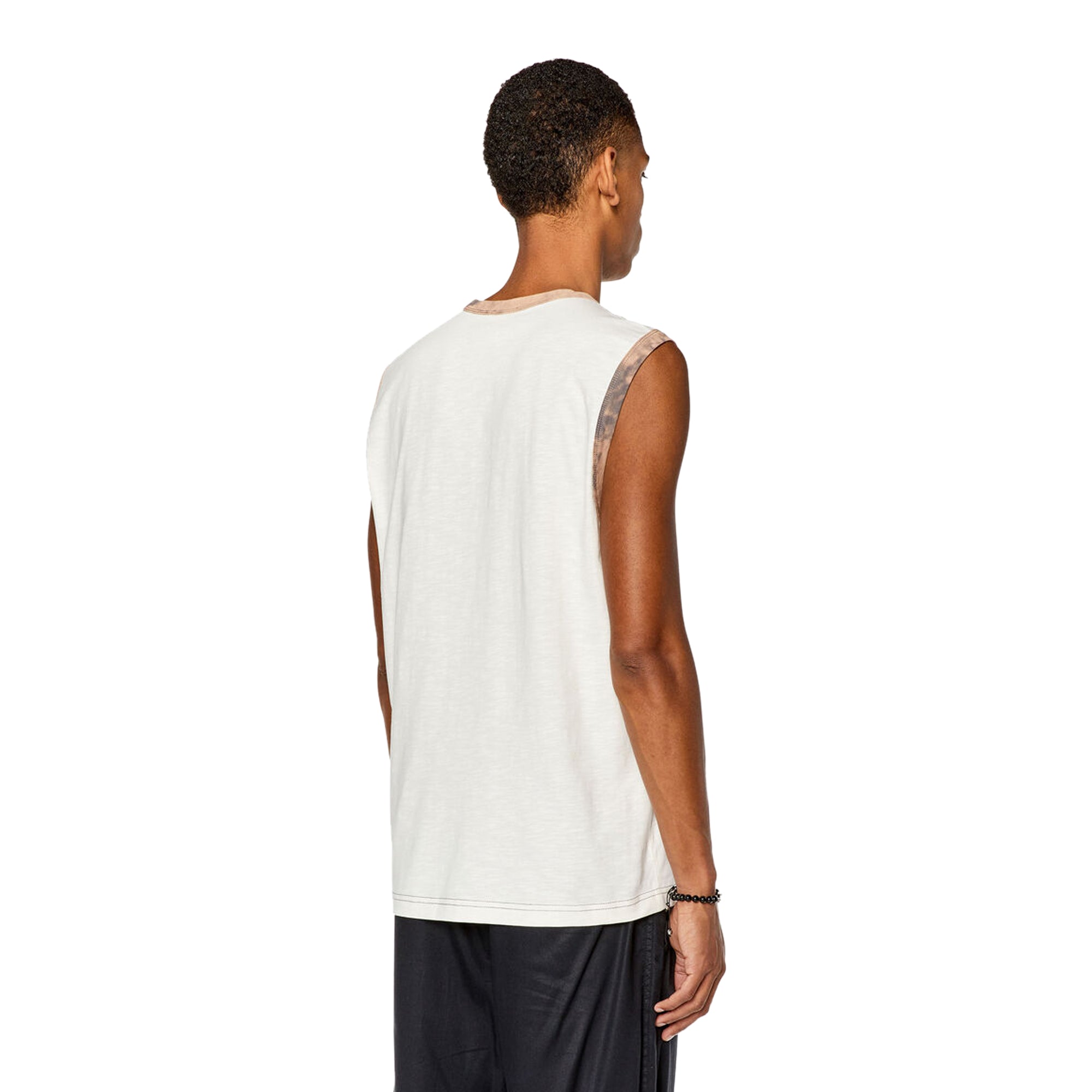 Diesel Mens T-BISCO-L1 Tank Top