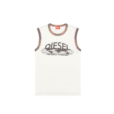 Diesel Mens T-BISCO-L1 Tank Top