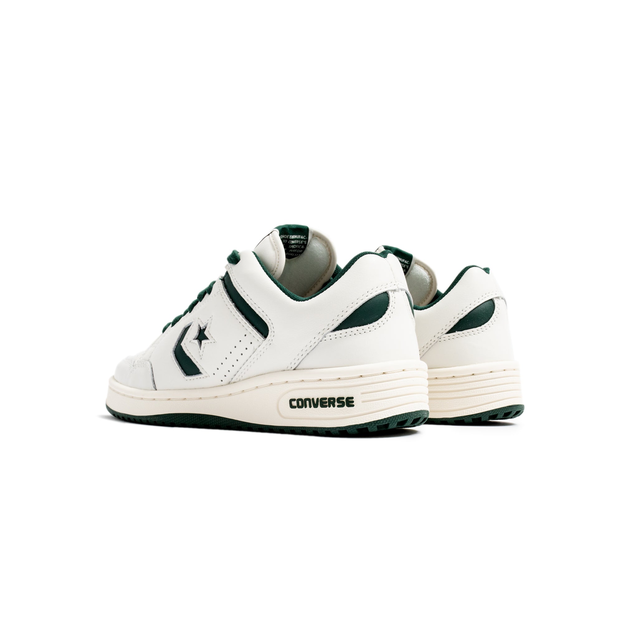 Converse Mens Weapon OX Shoes