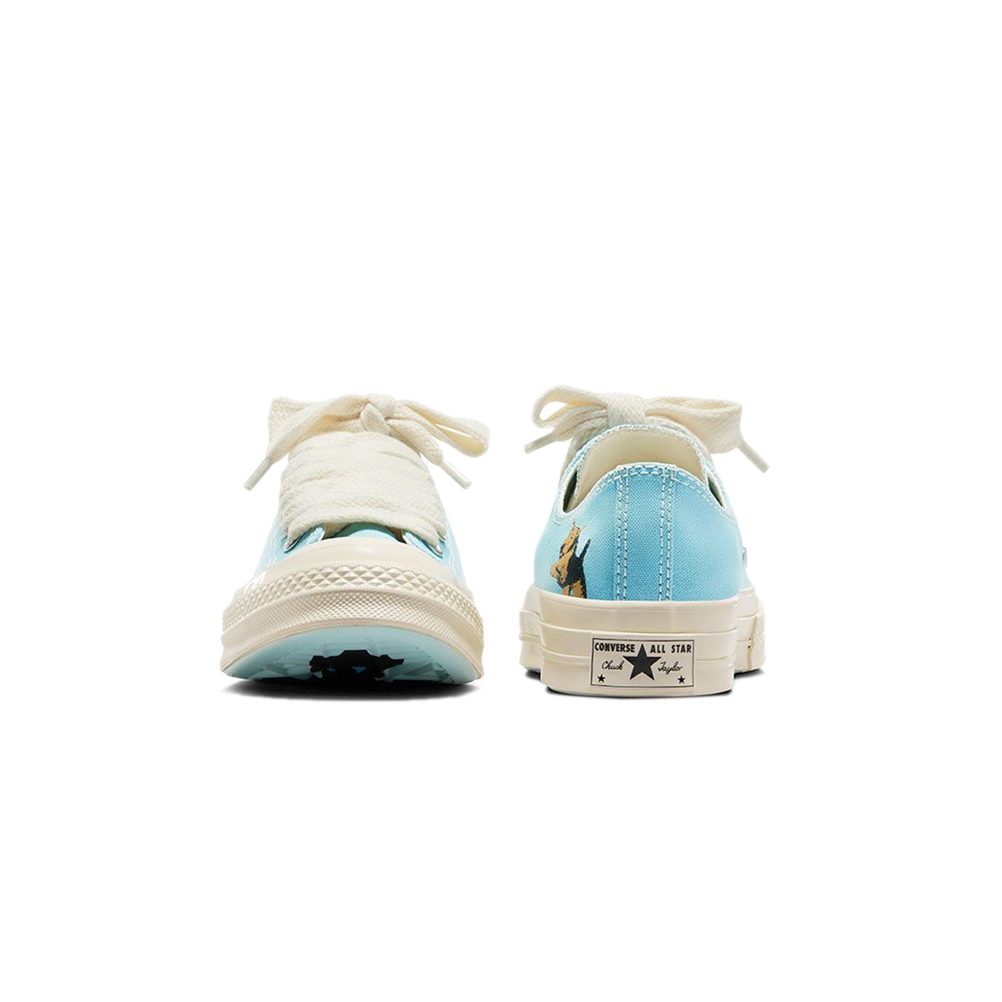 Converse x GOLF le FLEUR* Darryl Chuck 70 Low Top Shoes