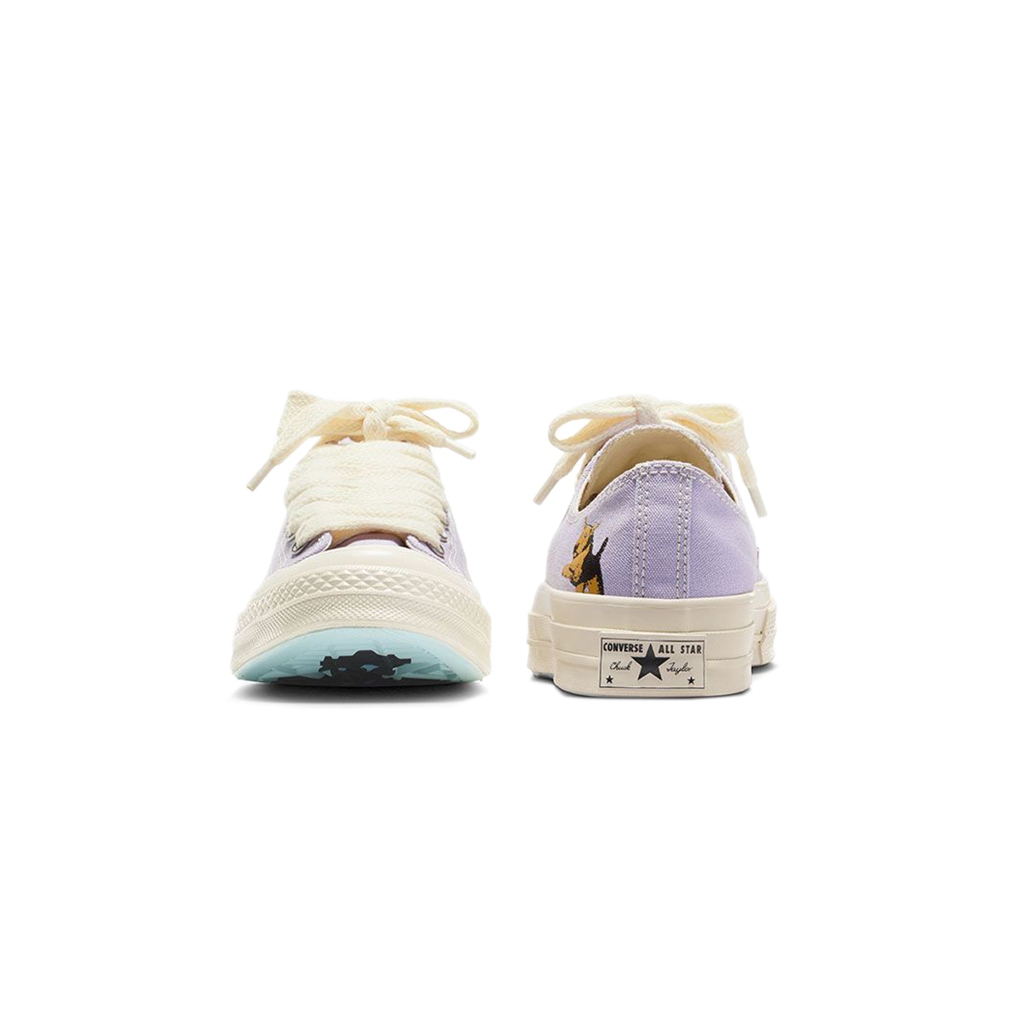 Converse x GOLF le FLEUR* Darryl Chuck 70 Low Top Shoes