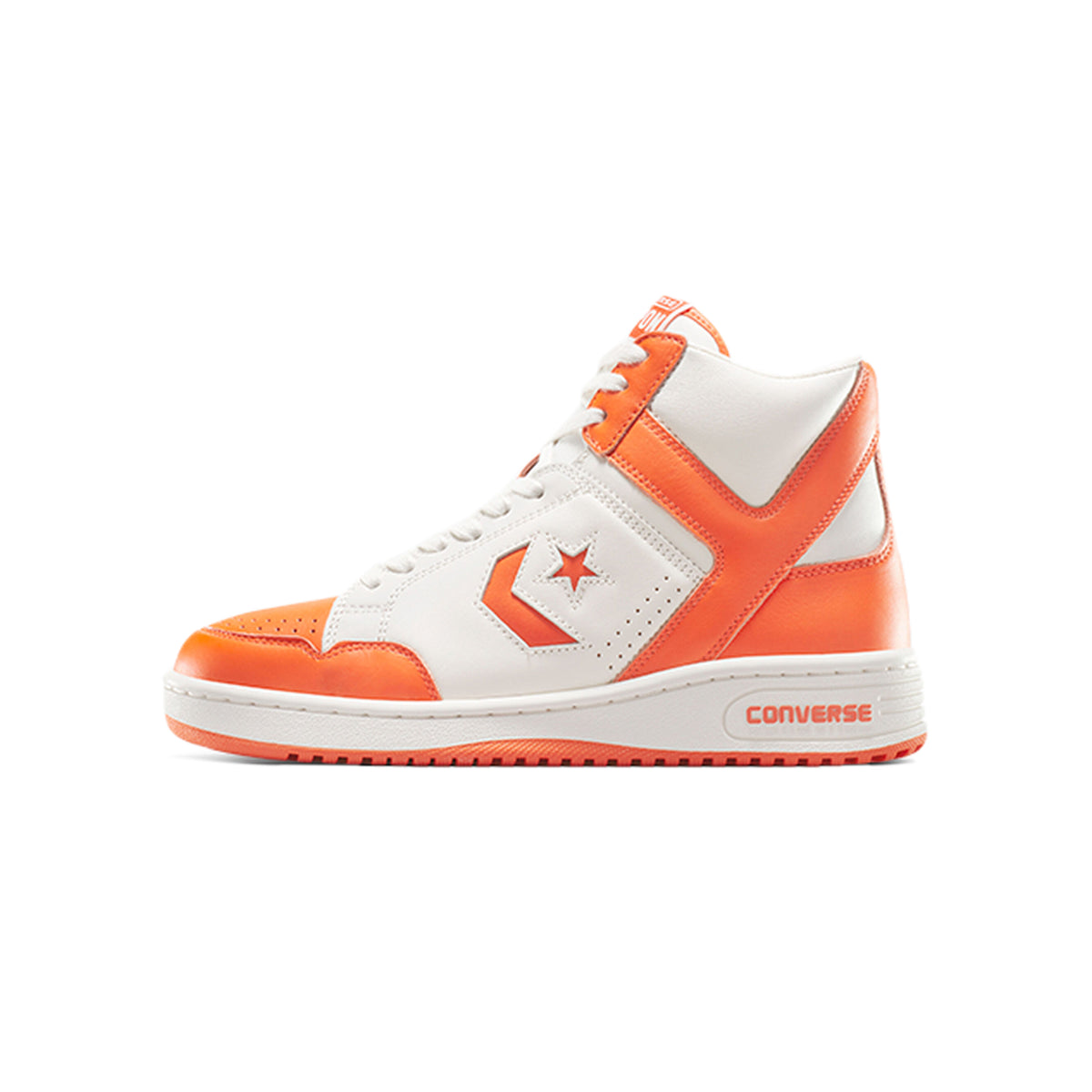 Converse Mens Weapon Mid Shoes – Extra Butter display picture 2