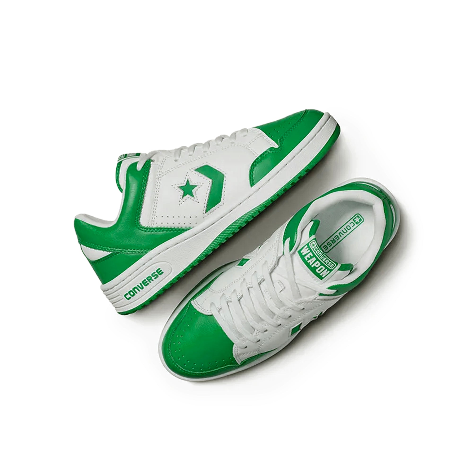 Converse Mens Weapon OX Shoes – Extra Butter